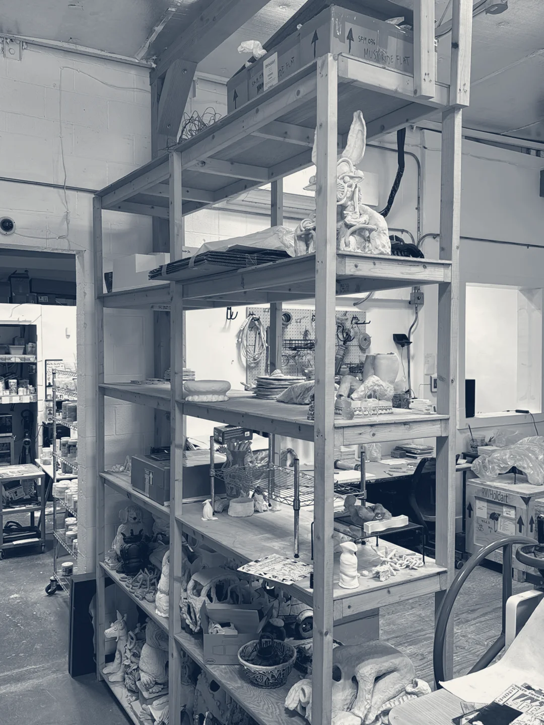 Handyman happy life — Los Angeles, California