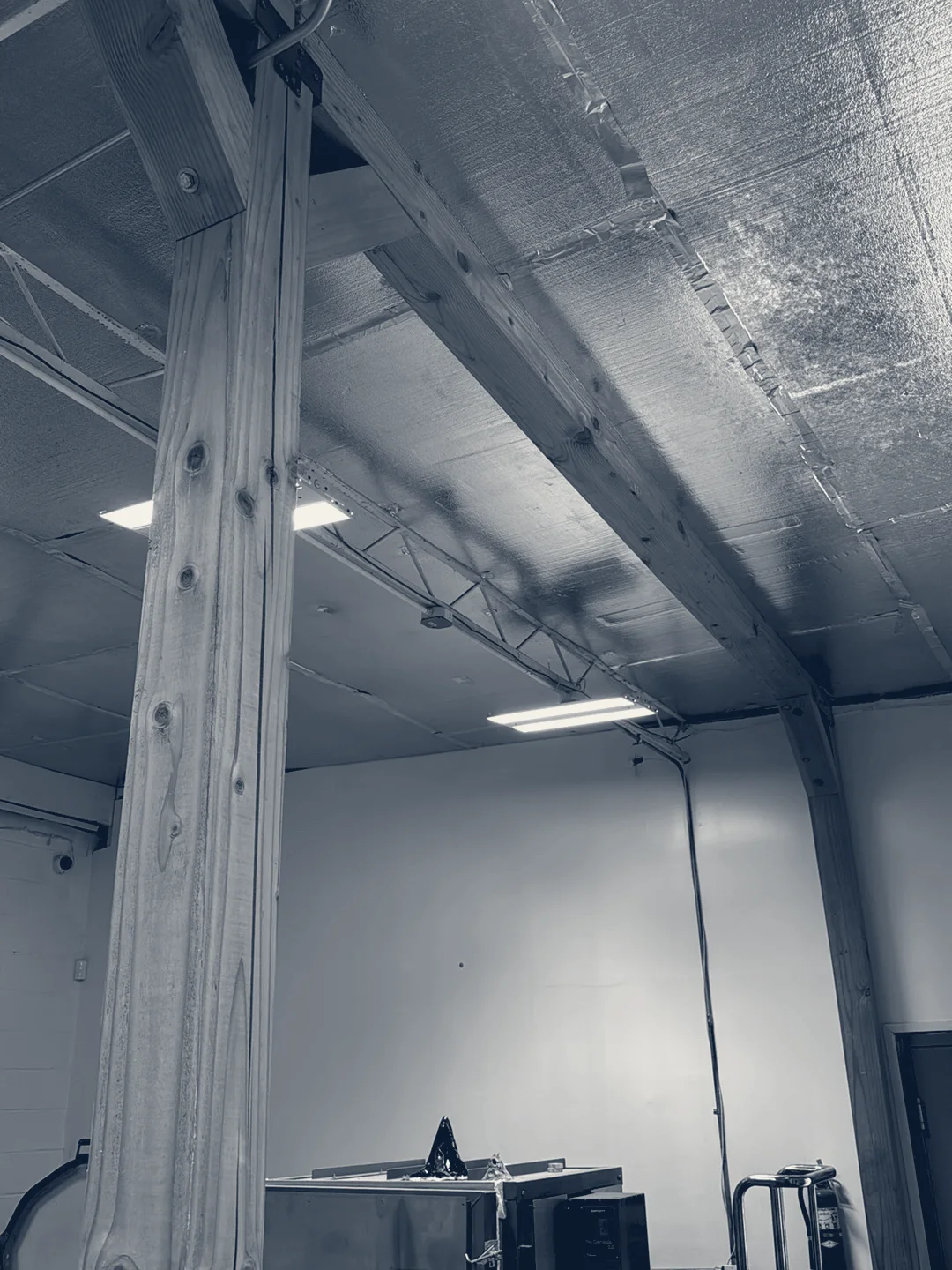 Handyman happy life — Los Angeles, California