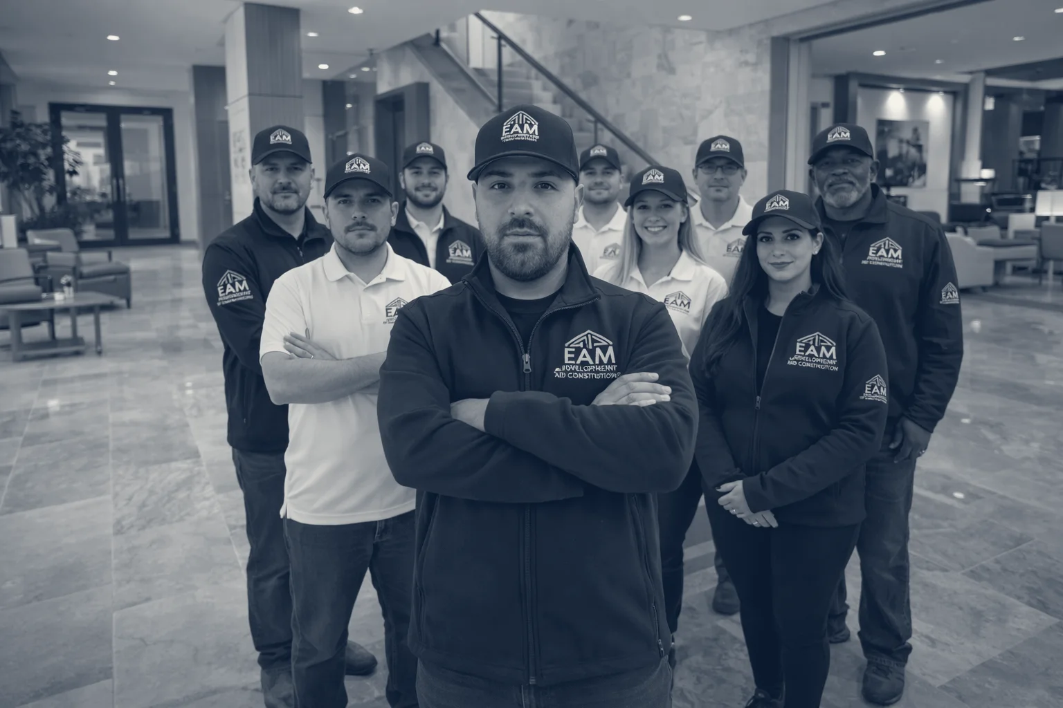 EAM Development & Construction | General Contractor Los Angeles — North Hollywood, California