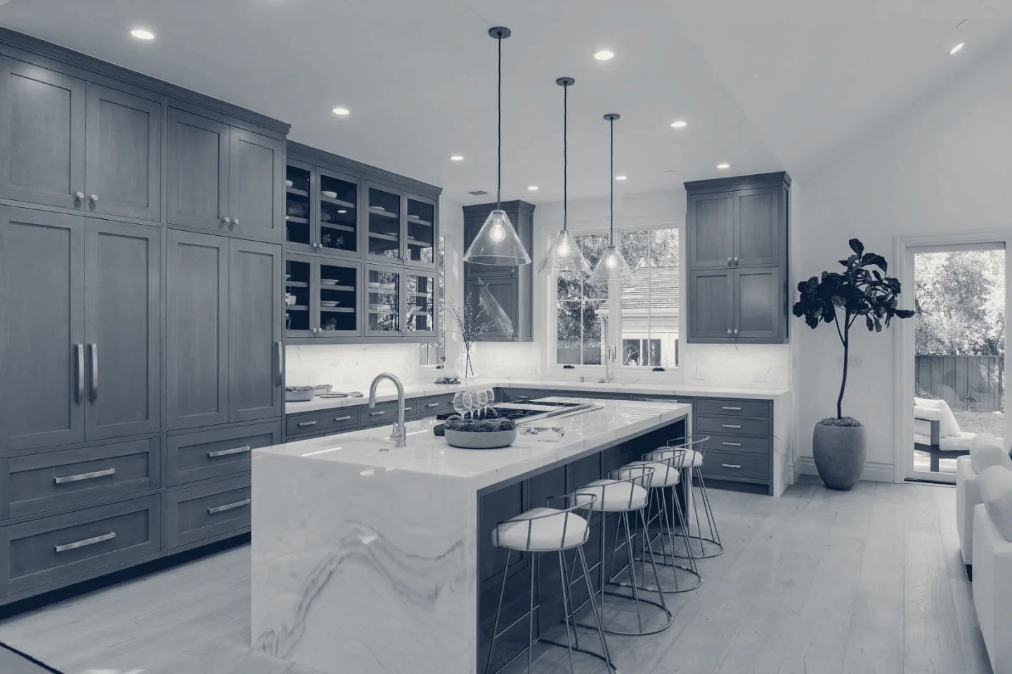 General Contractor, Kitchen & Bathroom ADU — Studio City, California
