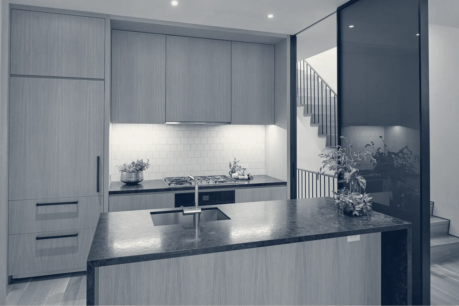 General Contractor, Kitchen & Bathroom ADU — Studio City, California