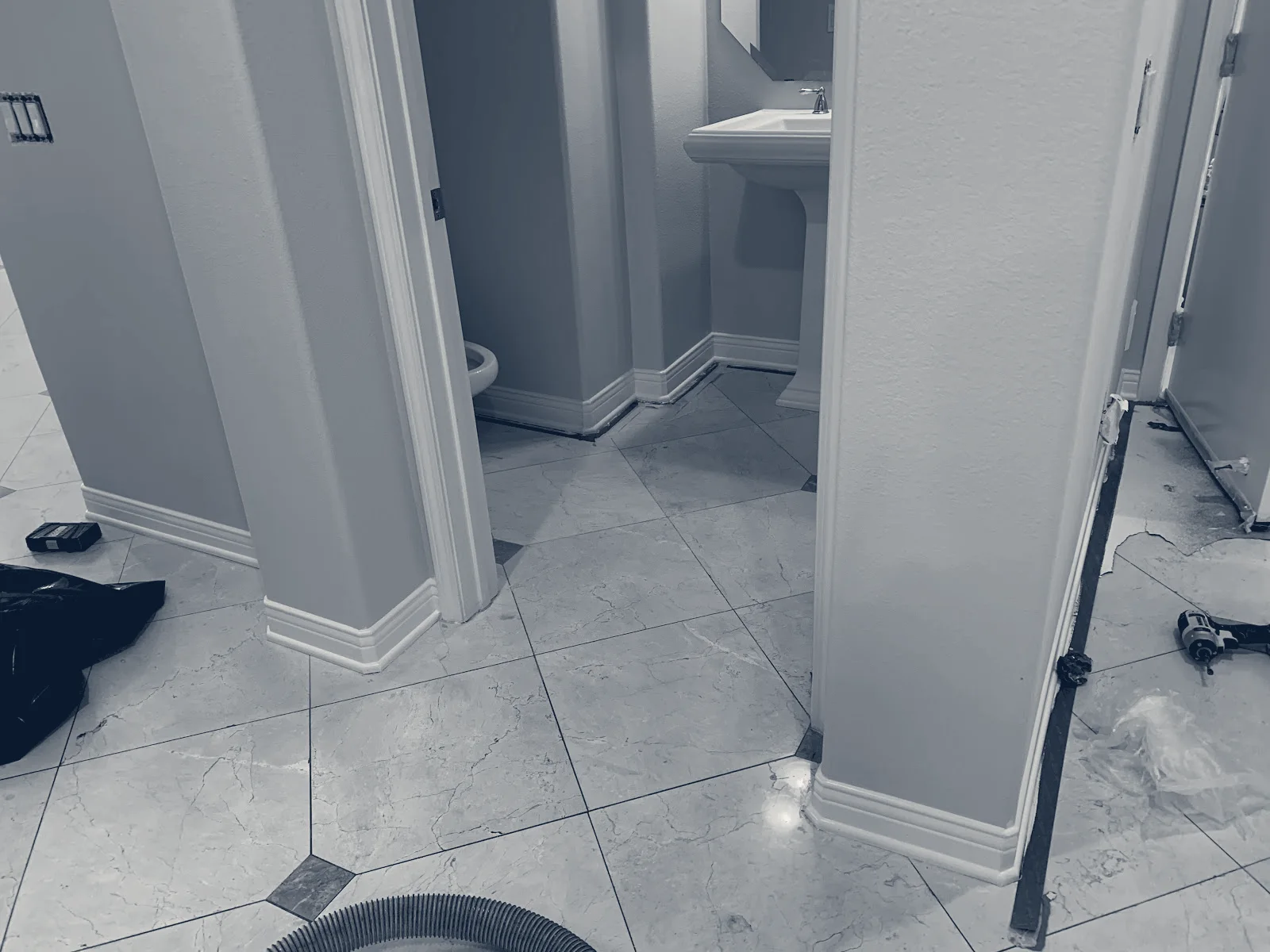 Nick's Painting & Drywall Repairs — Canoga Park, California