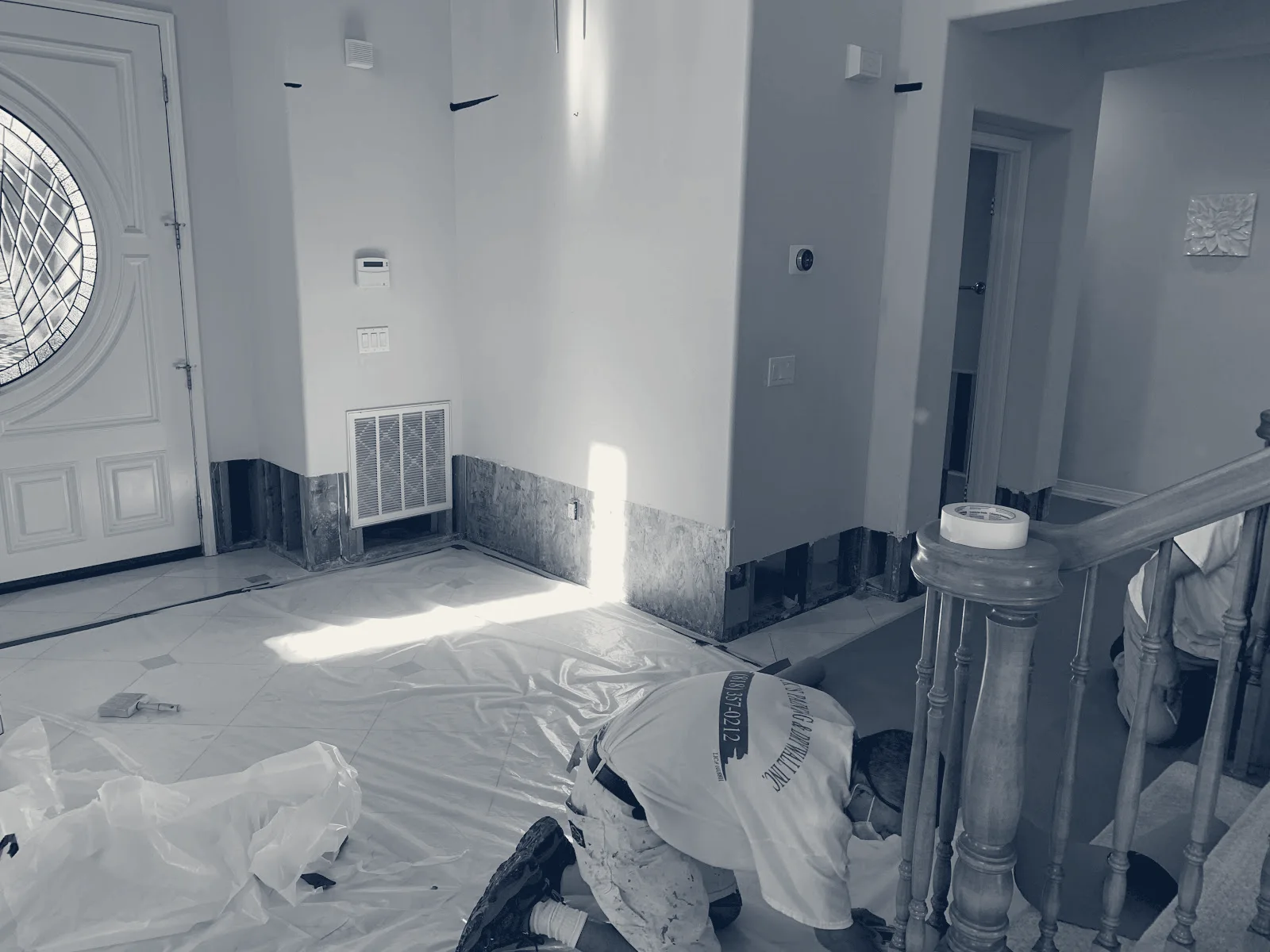 Nick's Painting & Drywall Repairs — Canoga Park, California