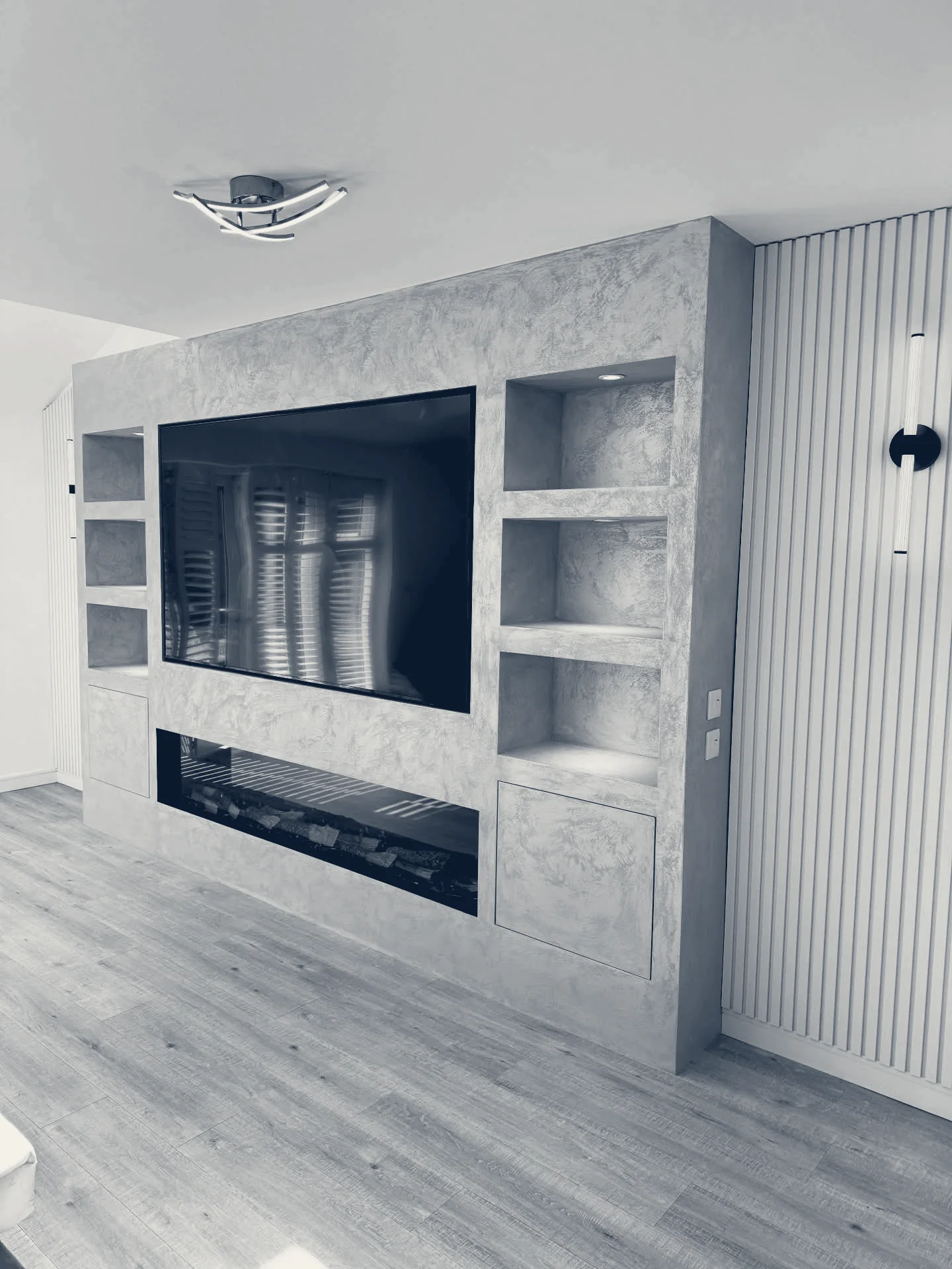 Accent Wall & Paint — North Hollywood, California