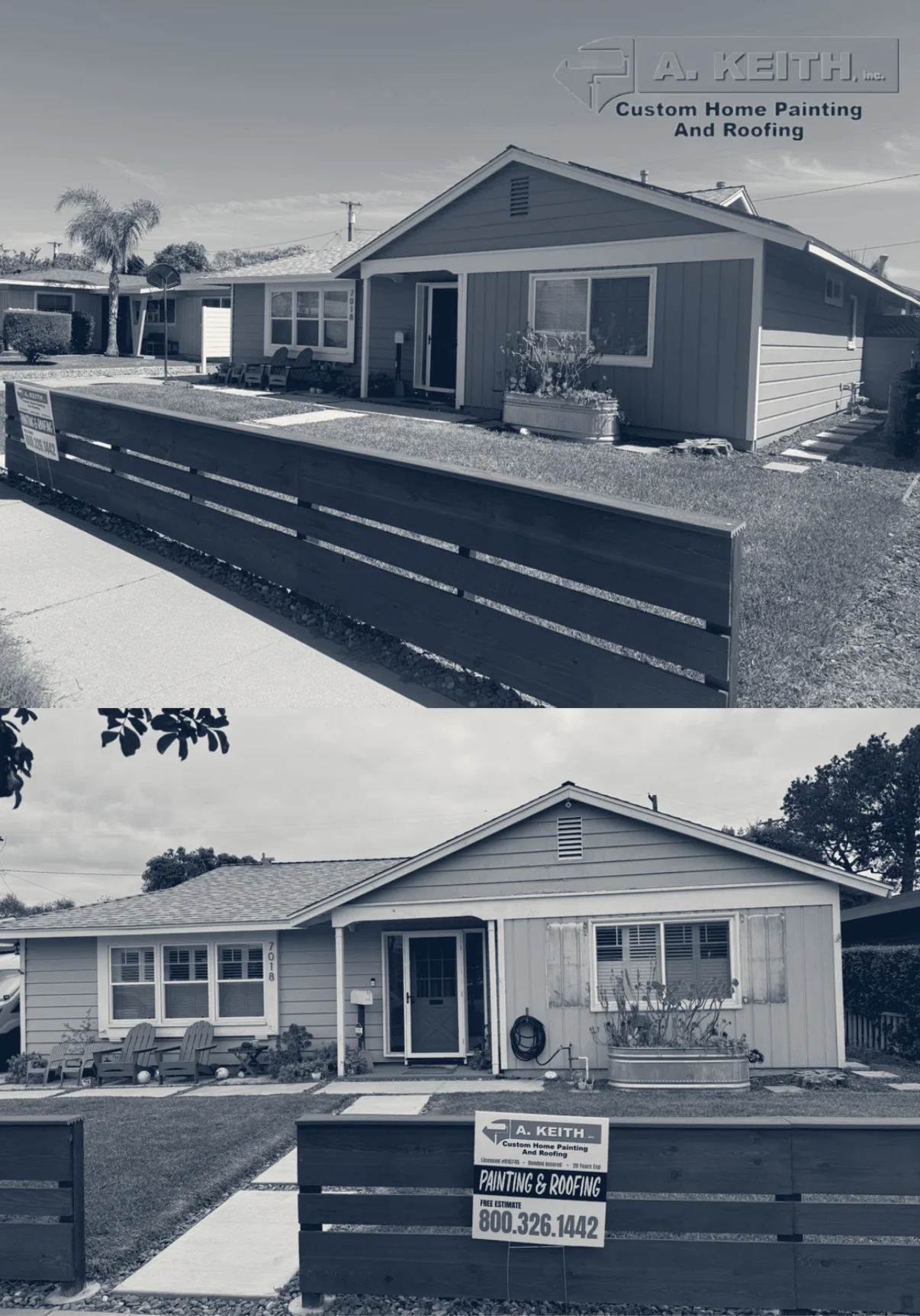 A. Keith Inc. — Studio City, California