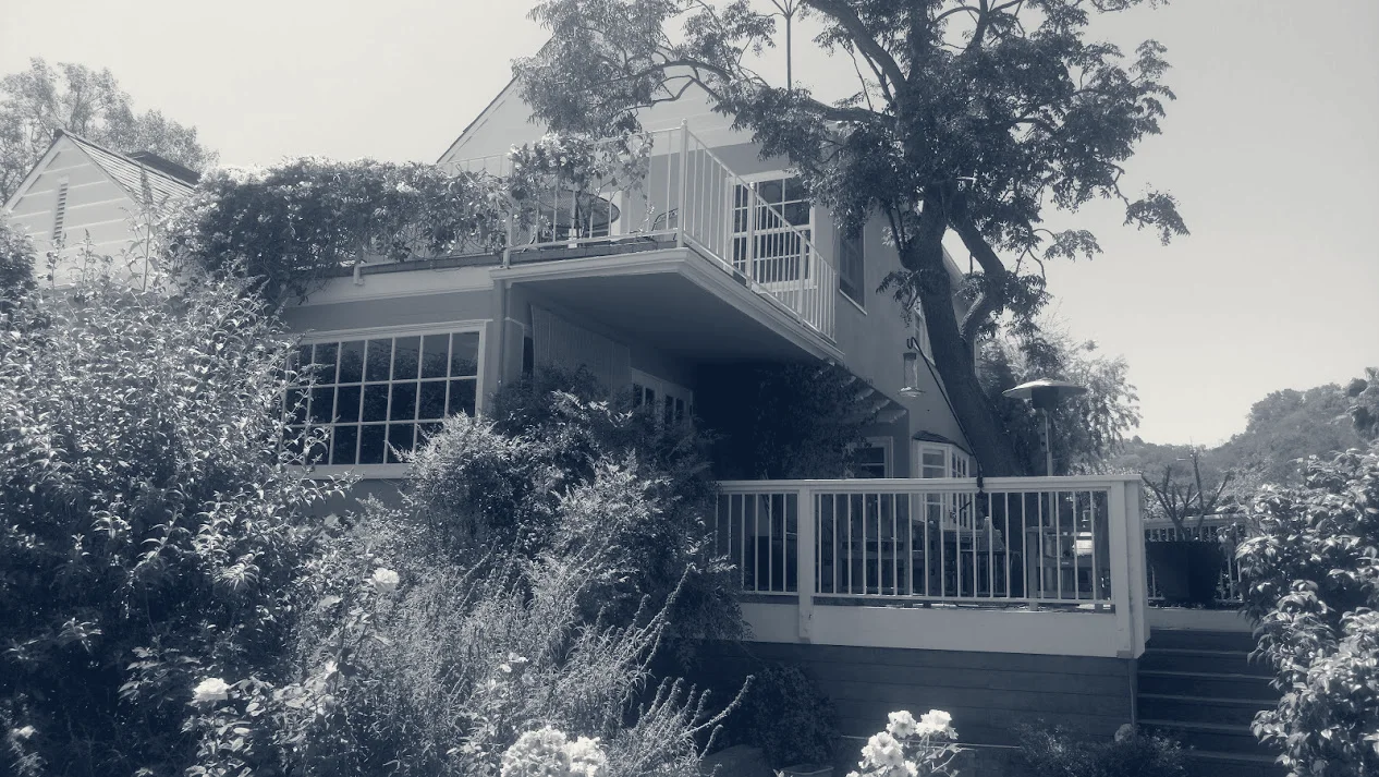 Esparza painting — Northridge, California