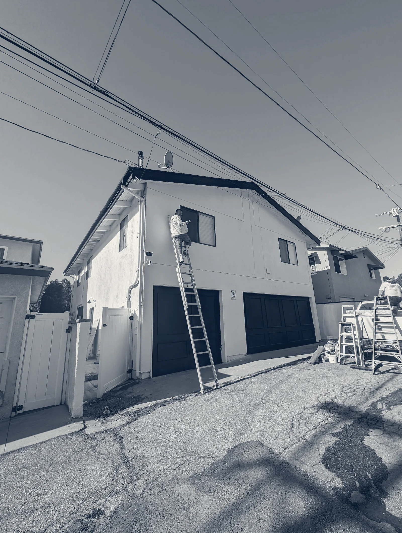 Gomez Painting & Construction — San Pedro, California