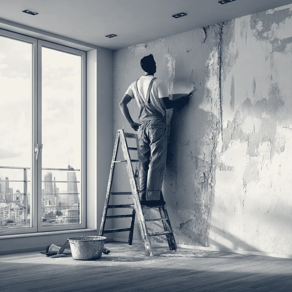 Dream Finish Painter Sol — Glassell Park, California