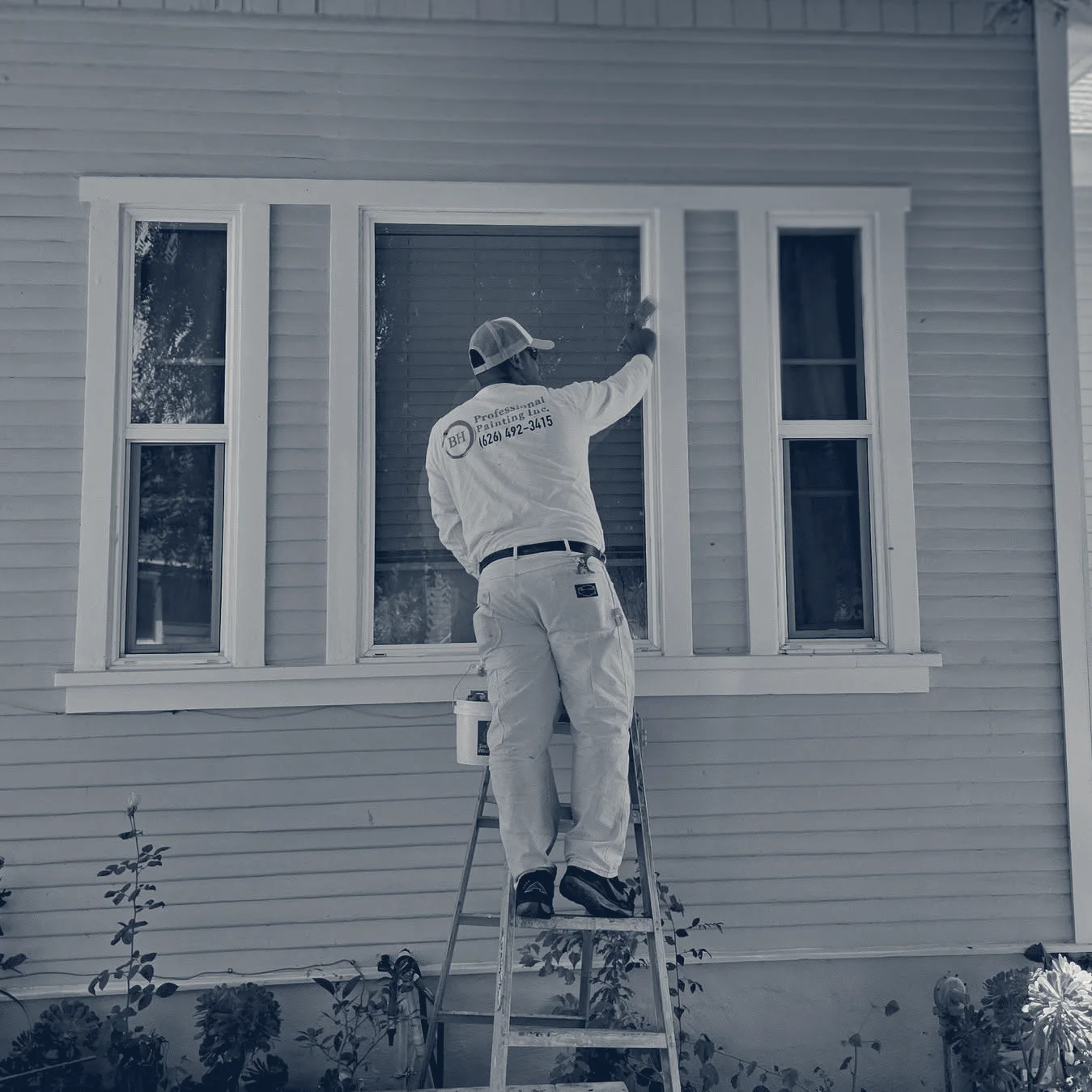 BH Professional Painting Inc — Pasadena, California