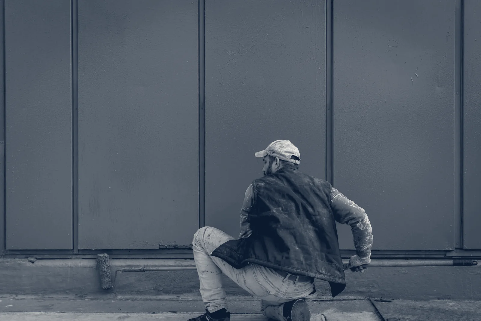 Super Painting Co. — San Pedro, California