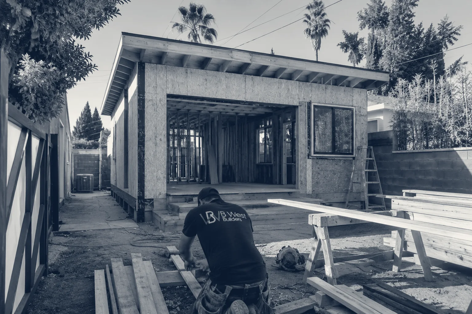 B West Builders | General Contractors — Los Angeles, California