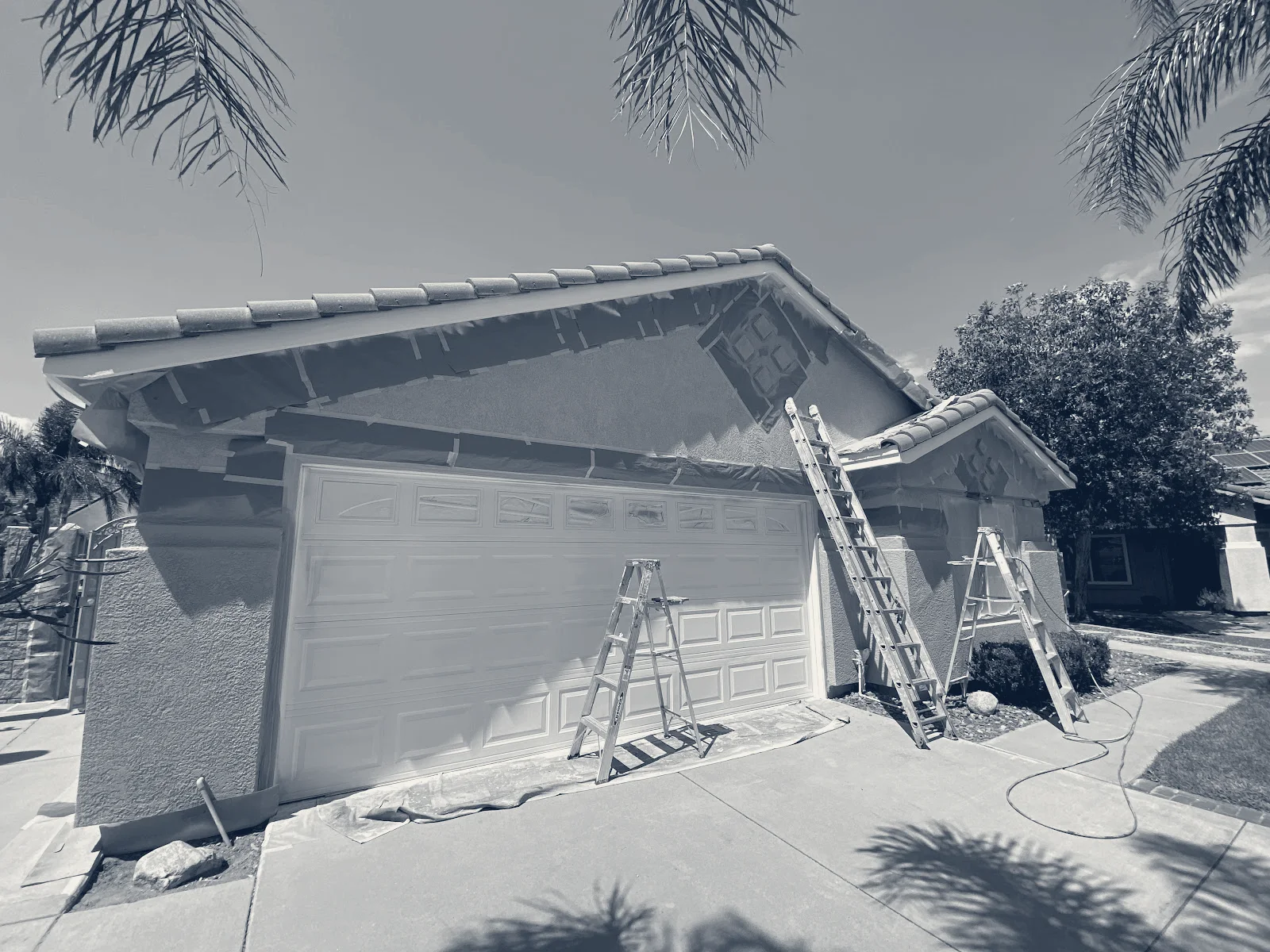 Bright Shield Painting Company — Baldwin Park, California