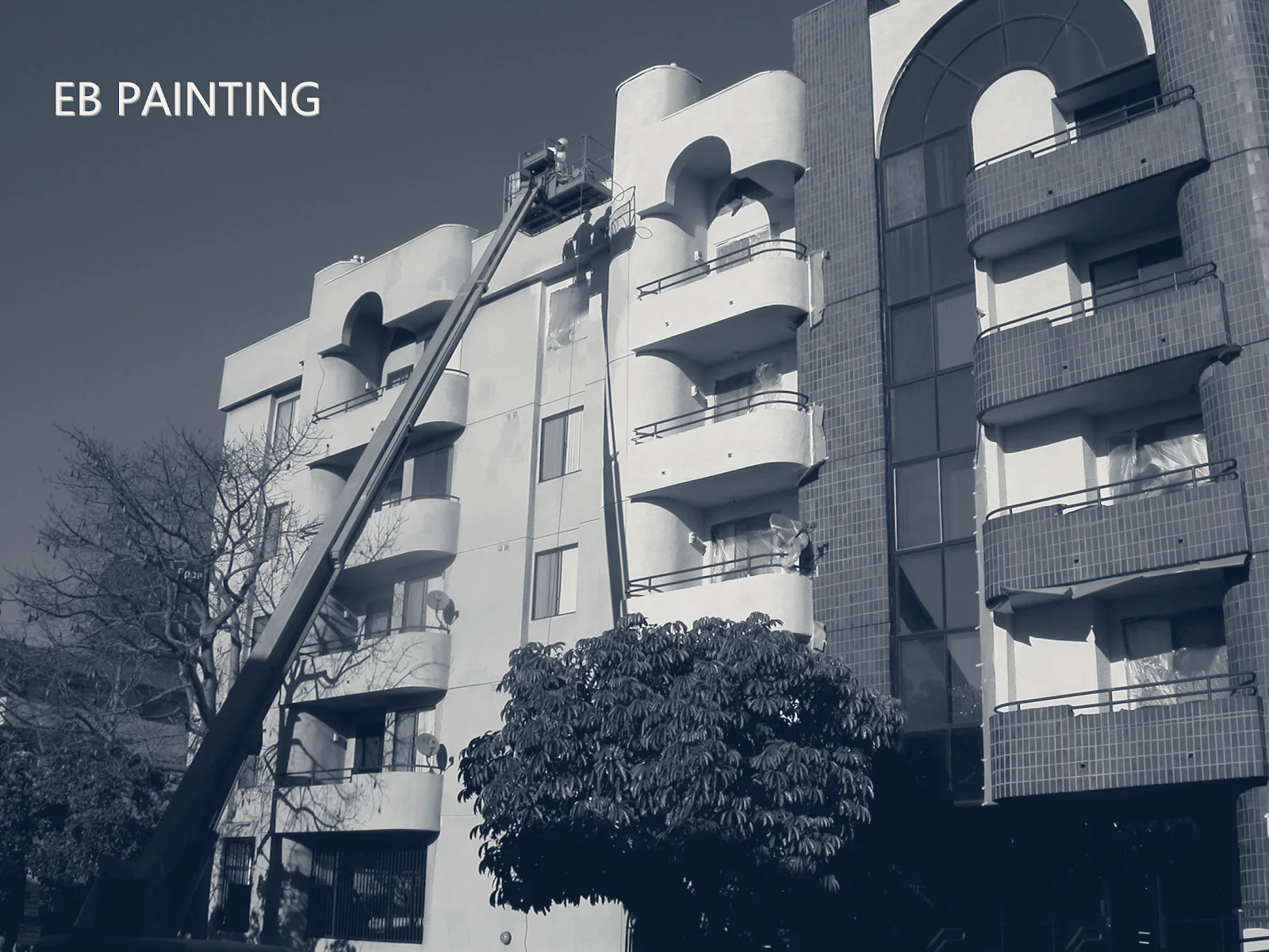 EB Painters of west Los Angeles — Los Angeles, California