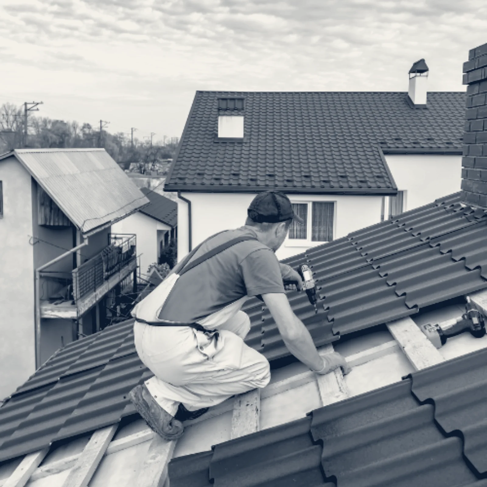 Global Roofing Specialist — Calabasas, California