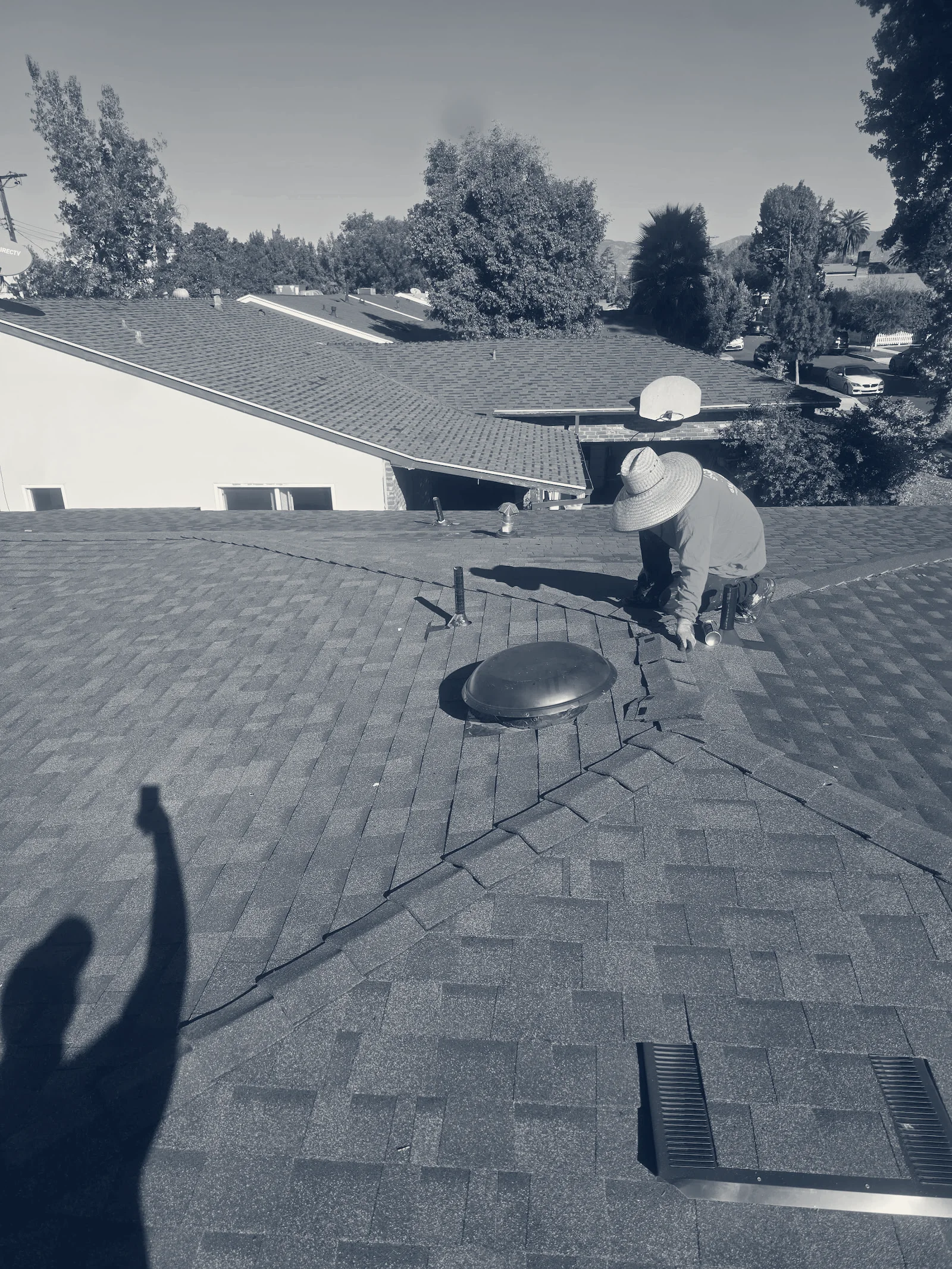 First Roofing Contractor Inc. — Reseda, California
