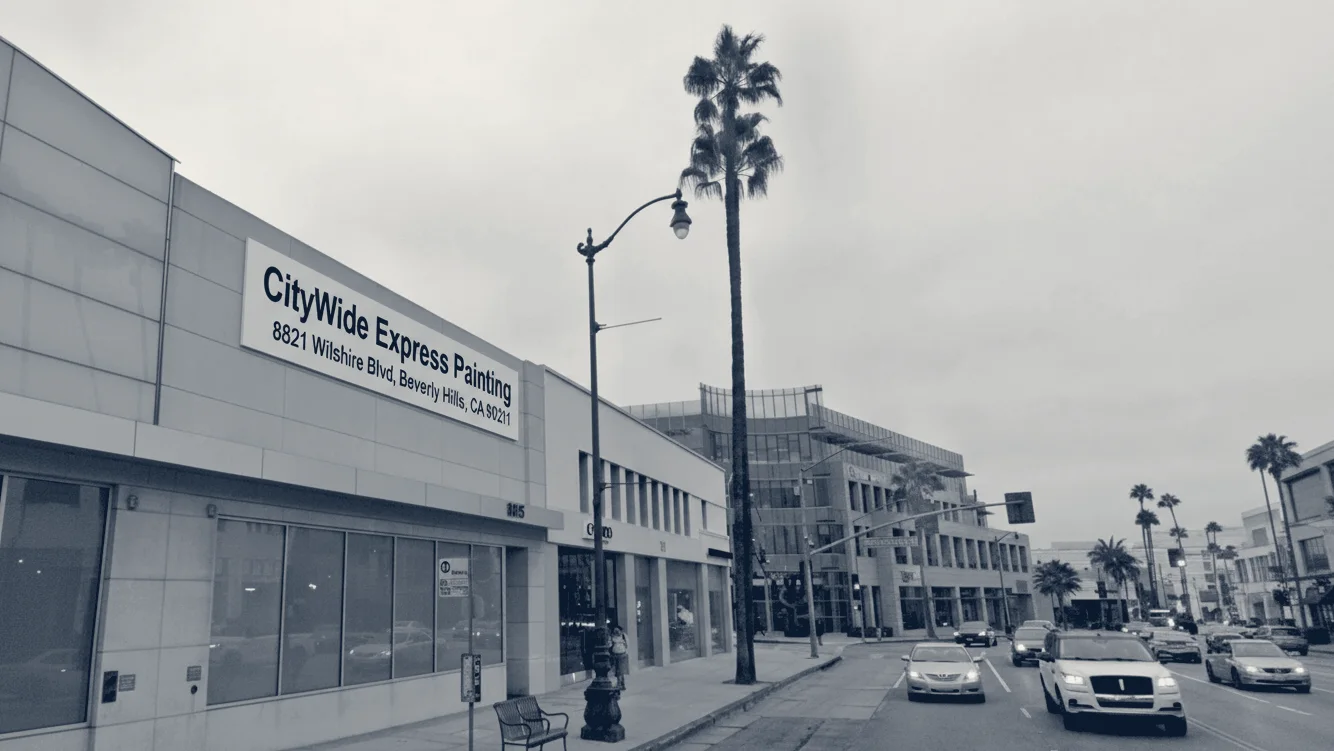 CityWide Express Painting Beverly Hills — Beverly Hills, California