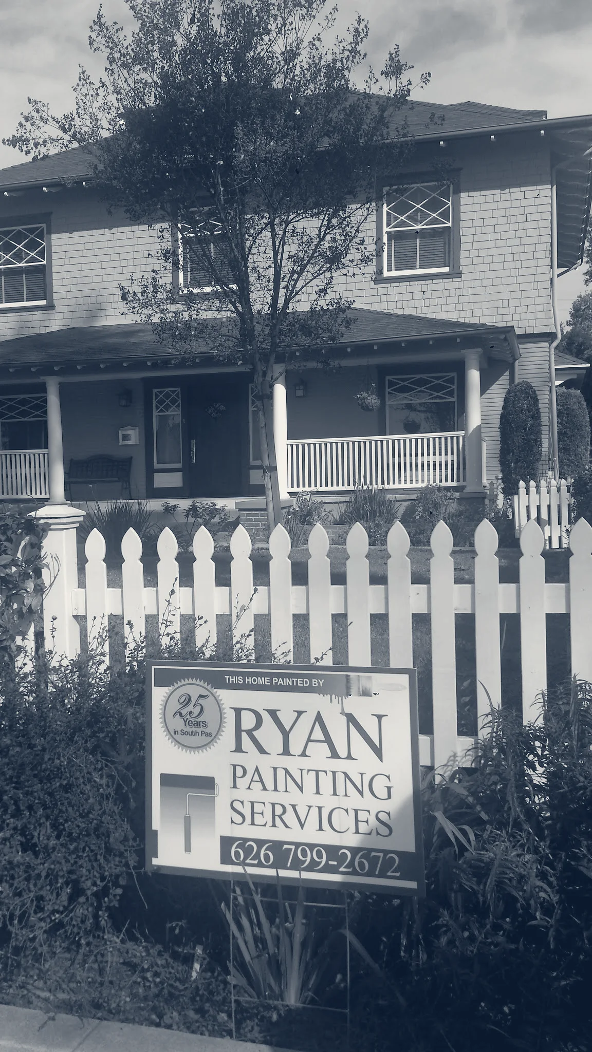 Ryan Painting Services — South Pasadena, California