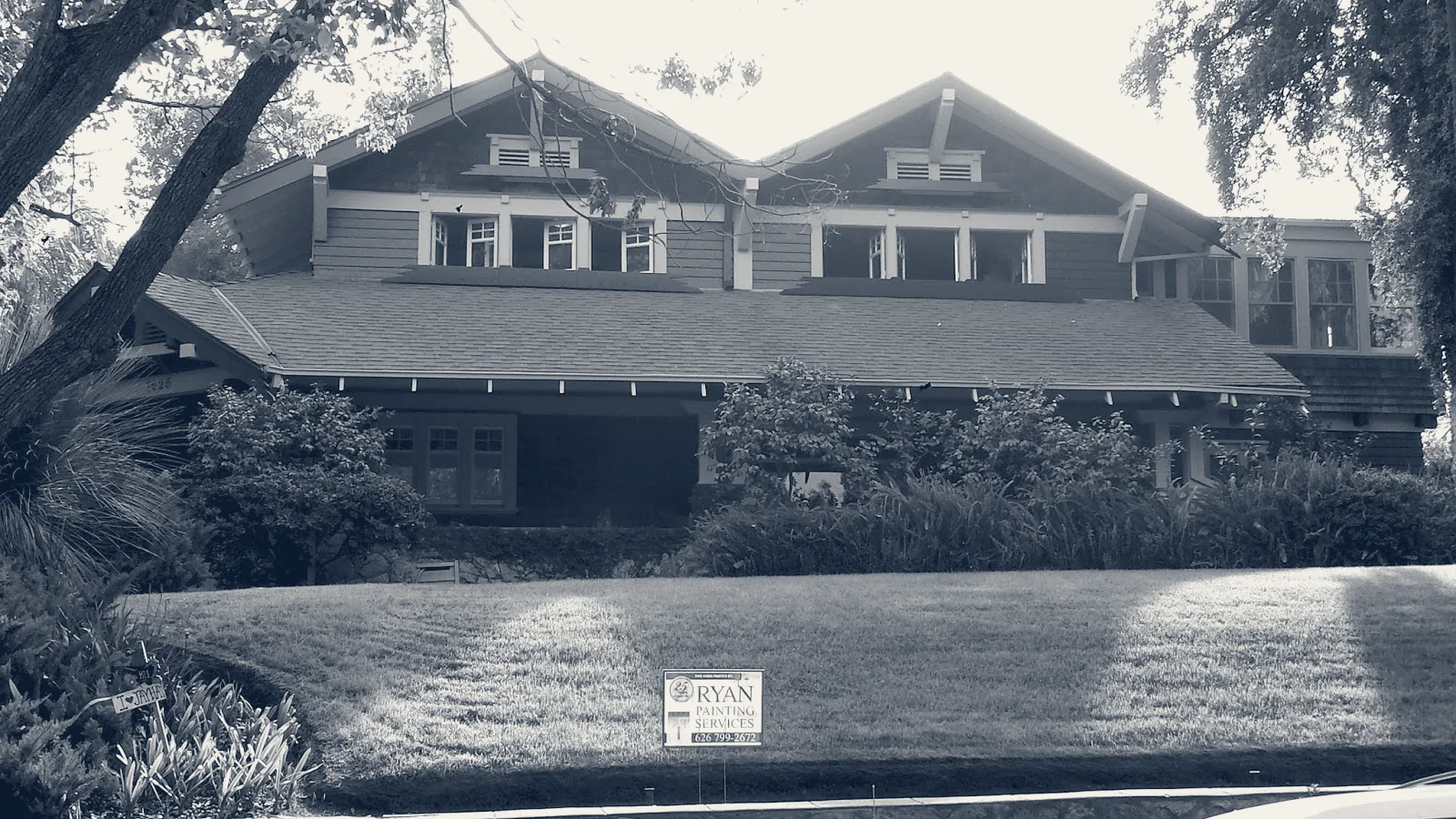 Ryan Painting Services — South Pasadena, California