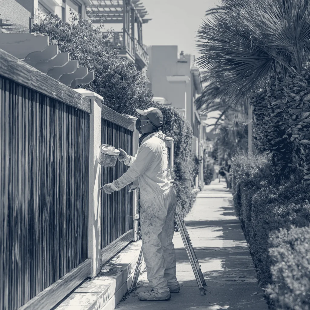 Royal Shine Painter Exp — Eagle Rock, California