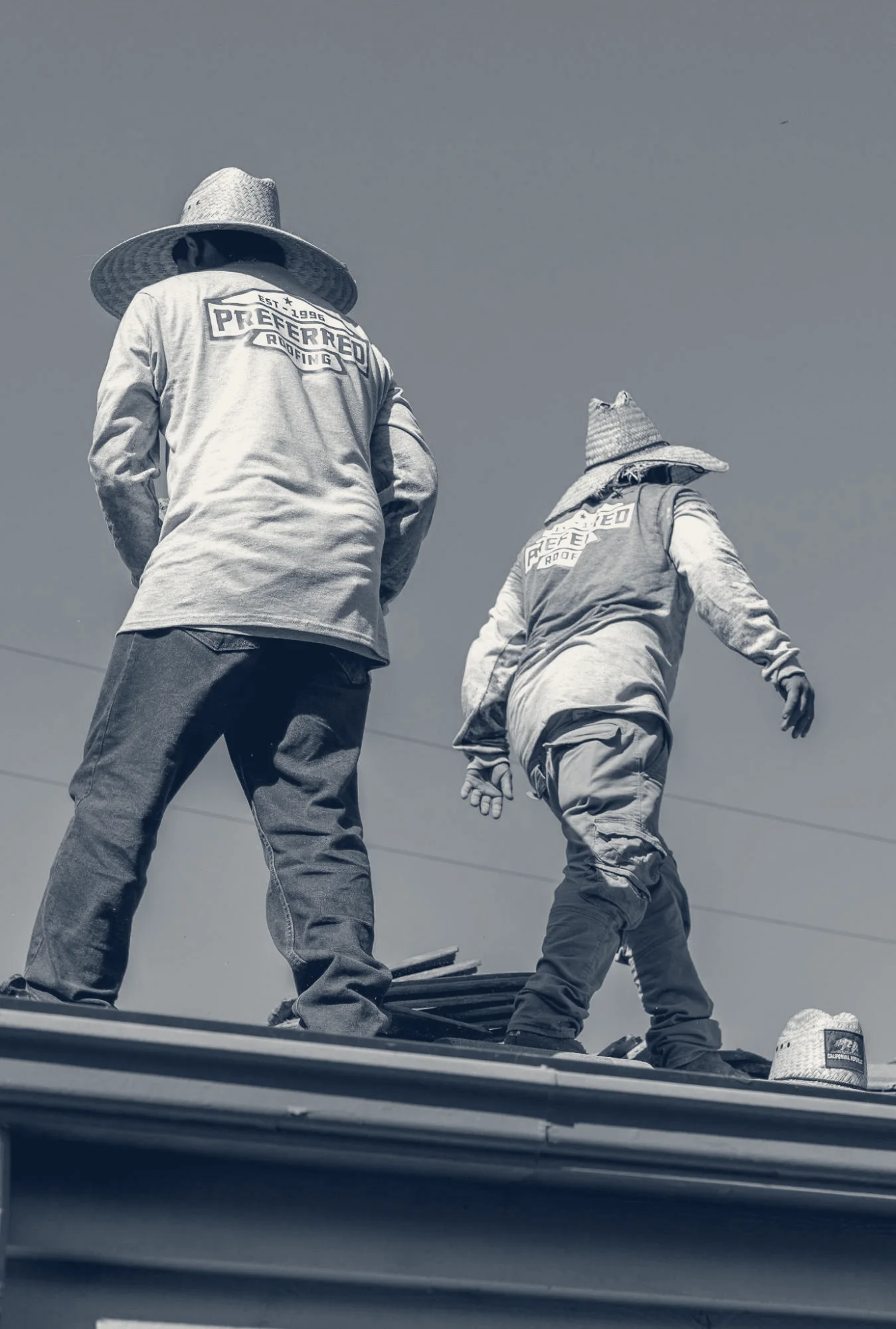 Preferred Roofing — Northridge, California