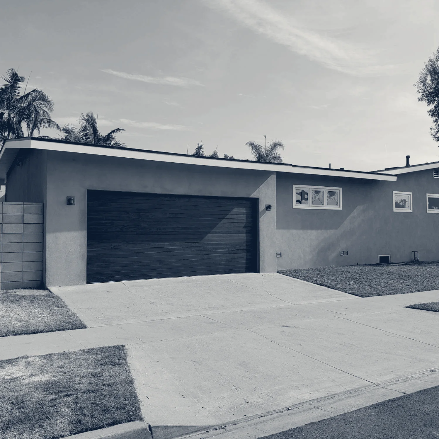 Negrini Painting — Long Beach, California