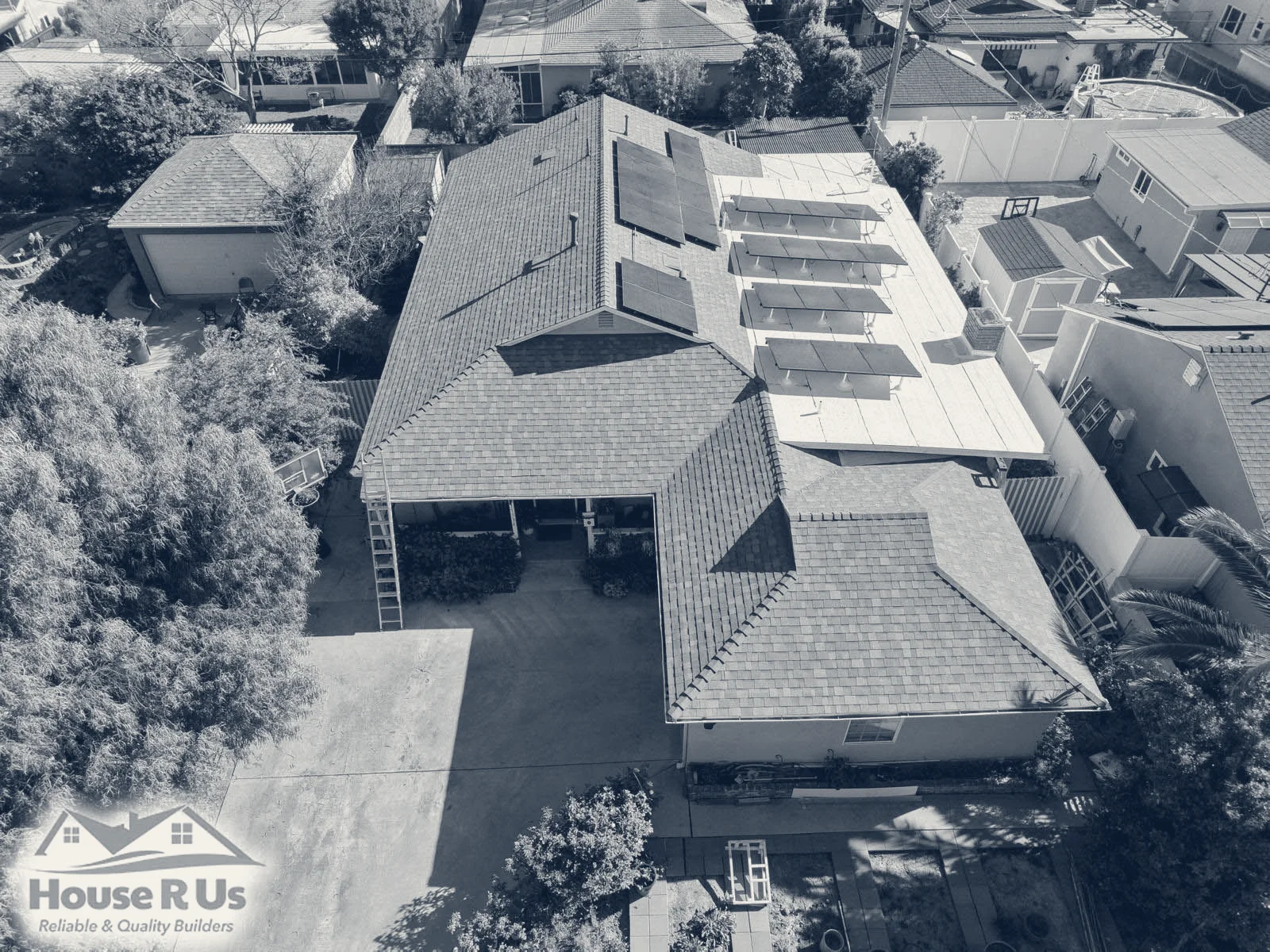 House R Us — Woodland Hills, California