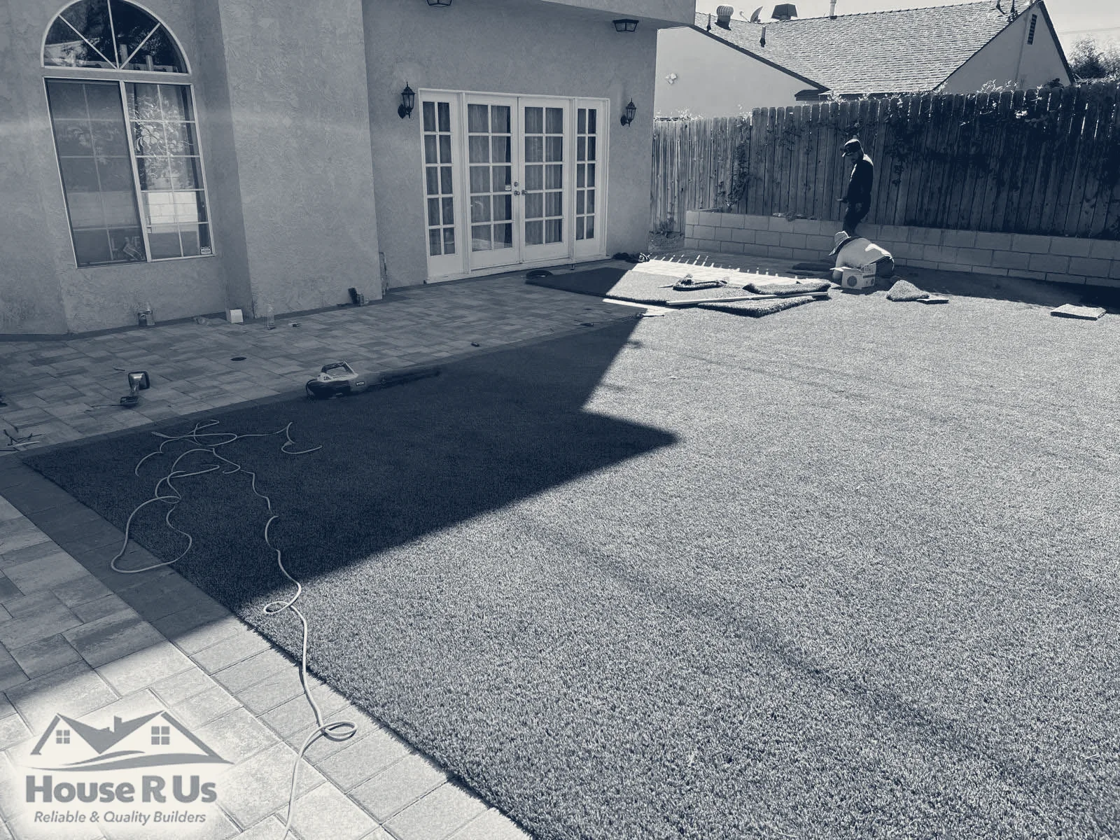 House R Us — Woodland Hills, California