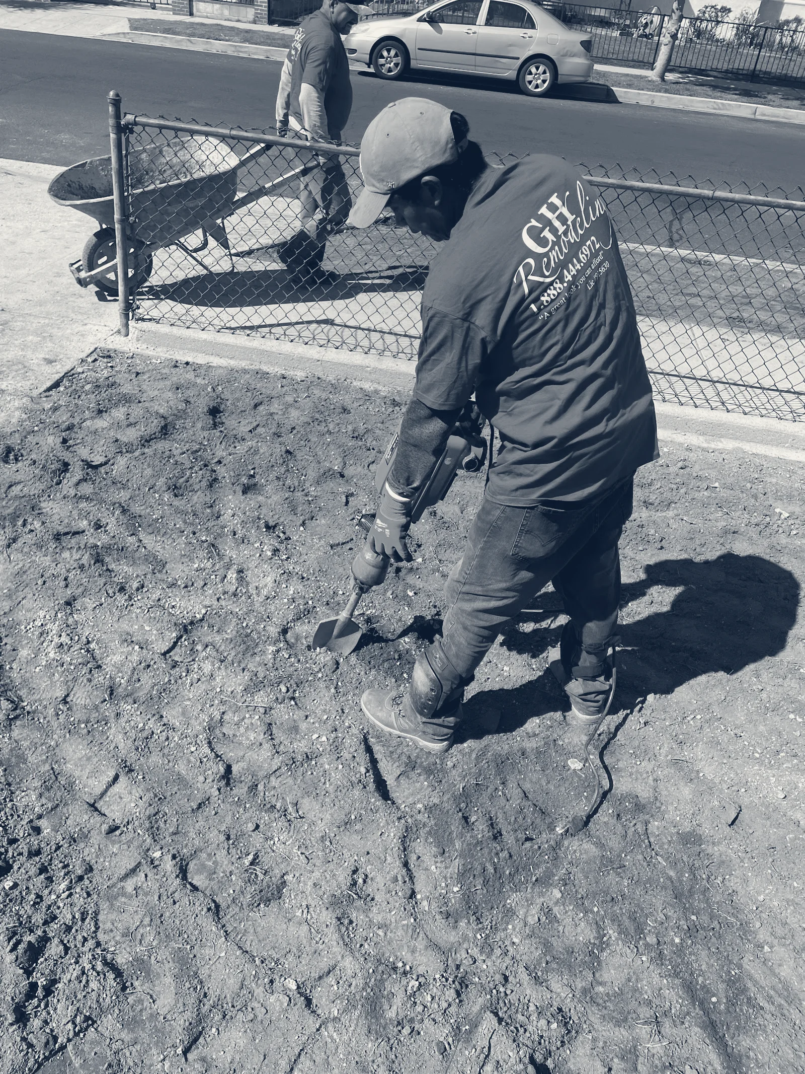 GH Remodeling Inc — North Hollywood, California