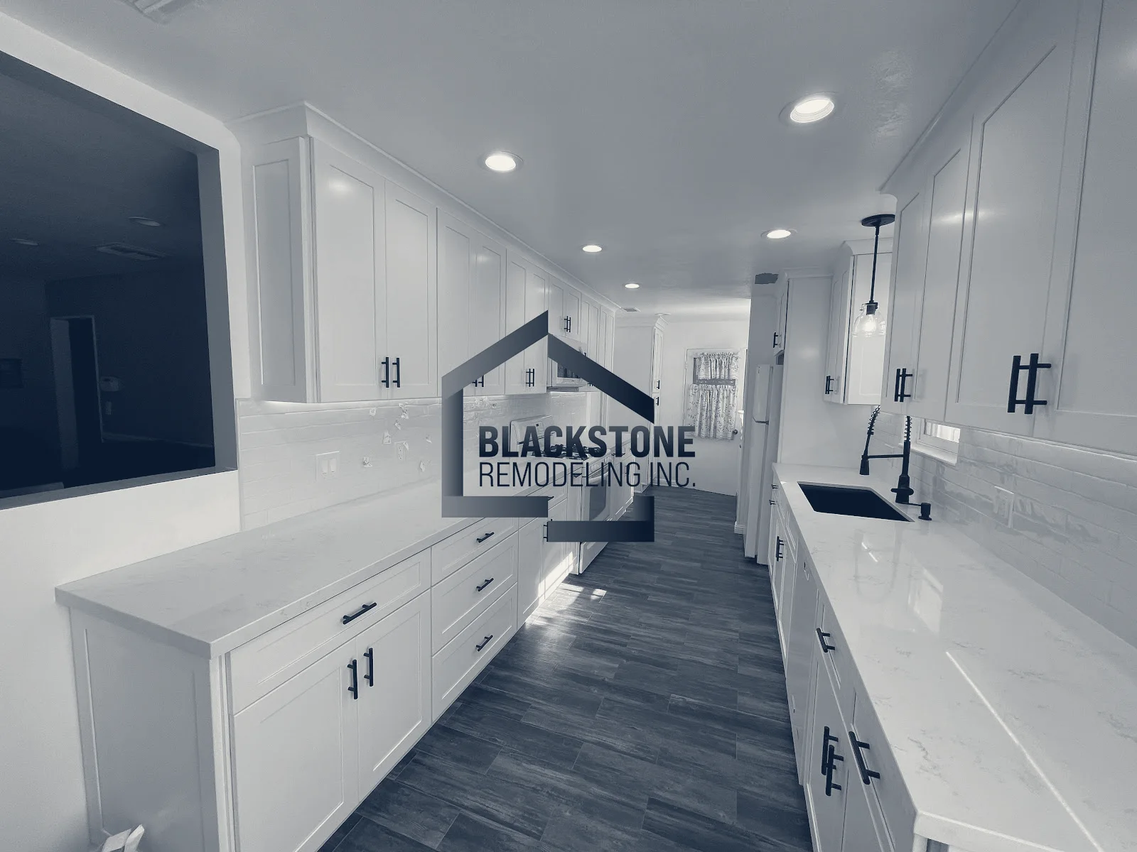 Blackstone Remodeling — Los Angeles, California