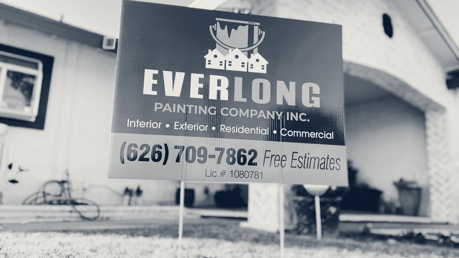 Everlong Painting Company — La Puente, California