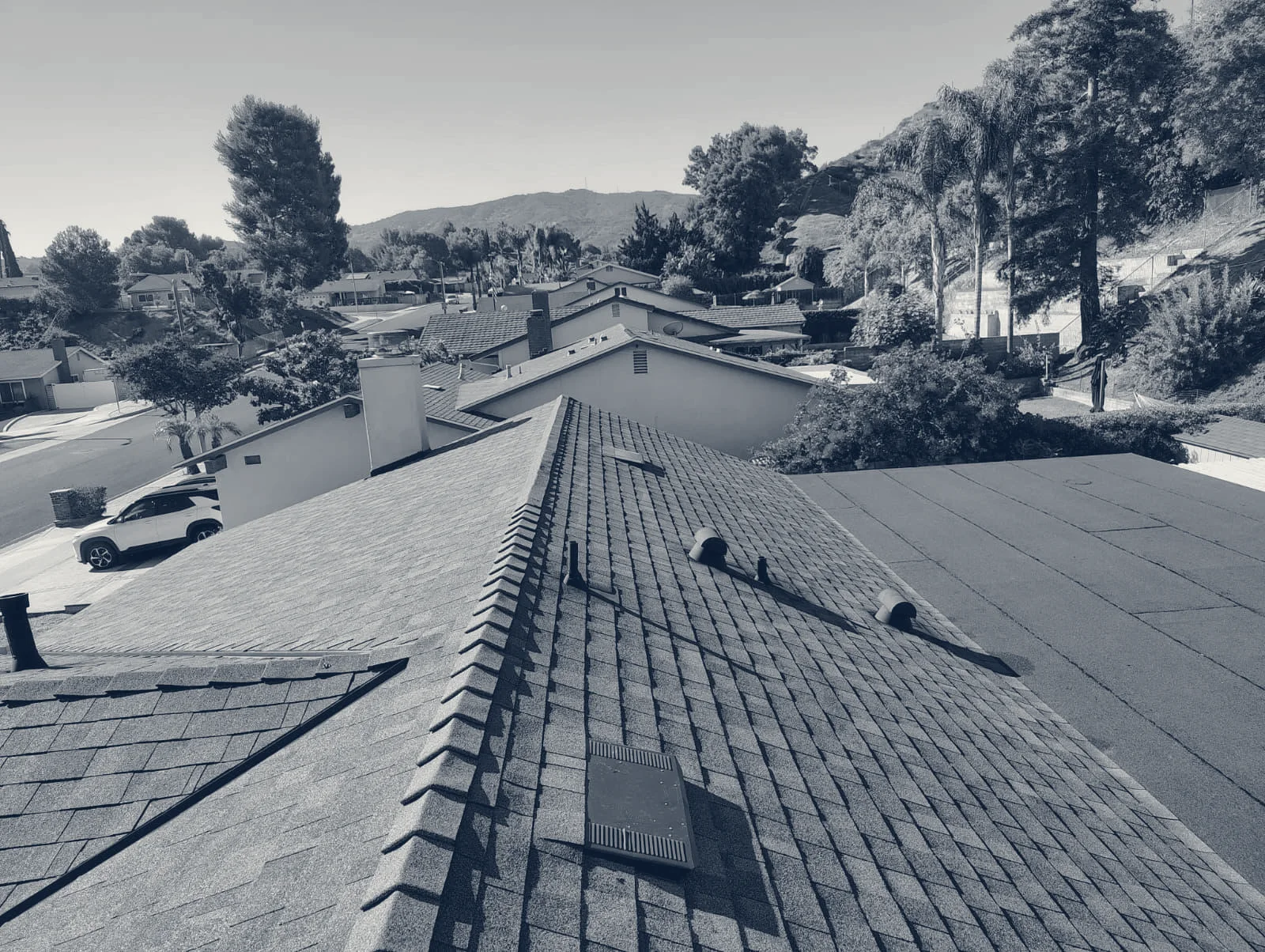 My Way Roofing — Reseda, California