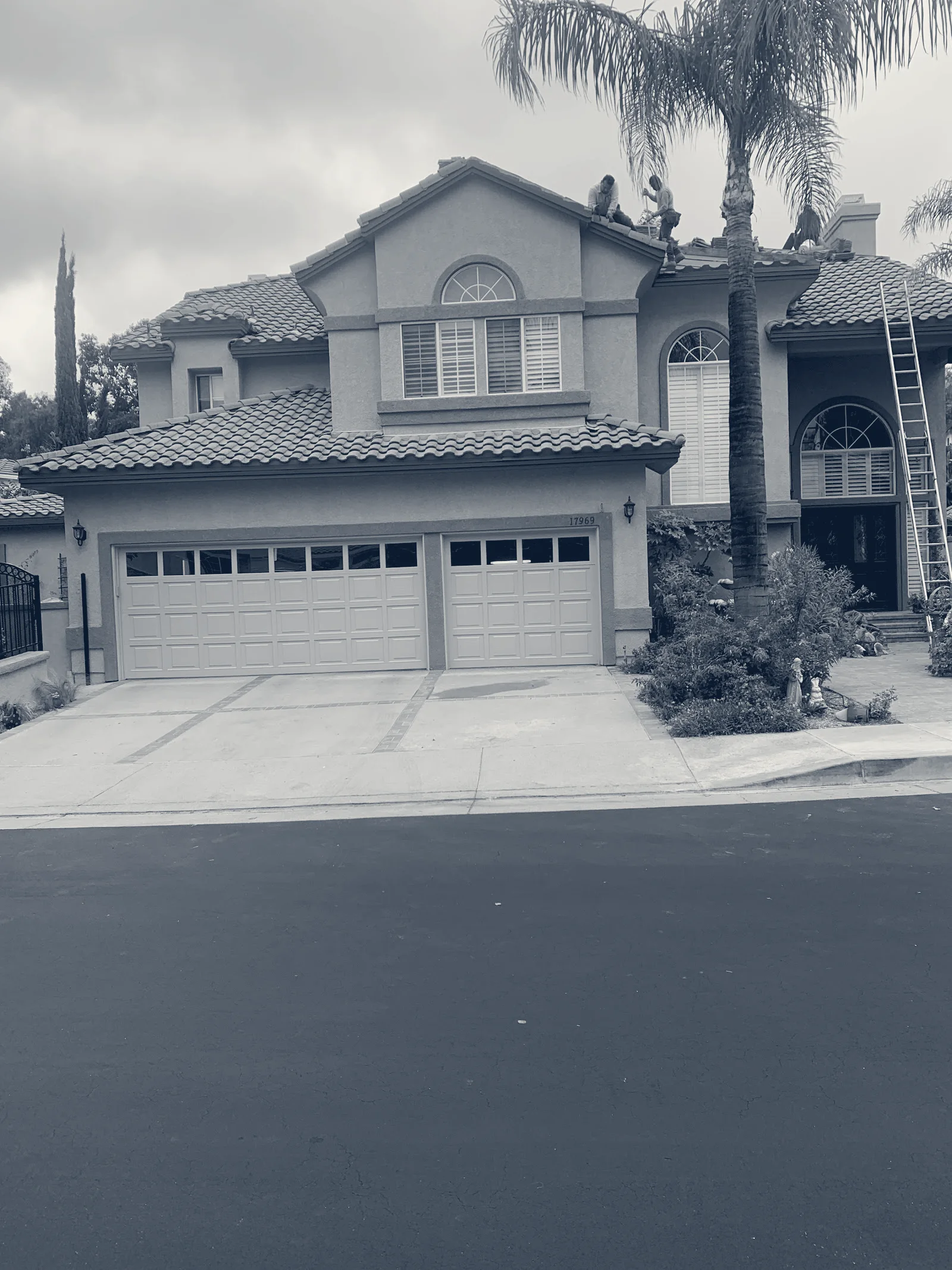 Berger's Painting — Thousand Oaks, California