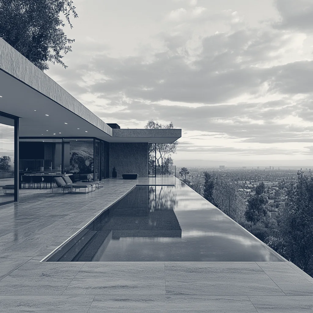 Lux General Contractor — Los Angeles, California