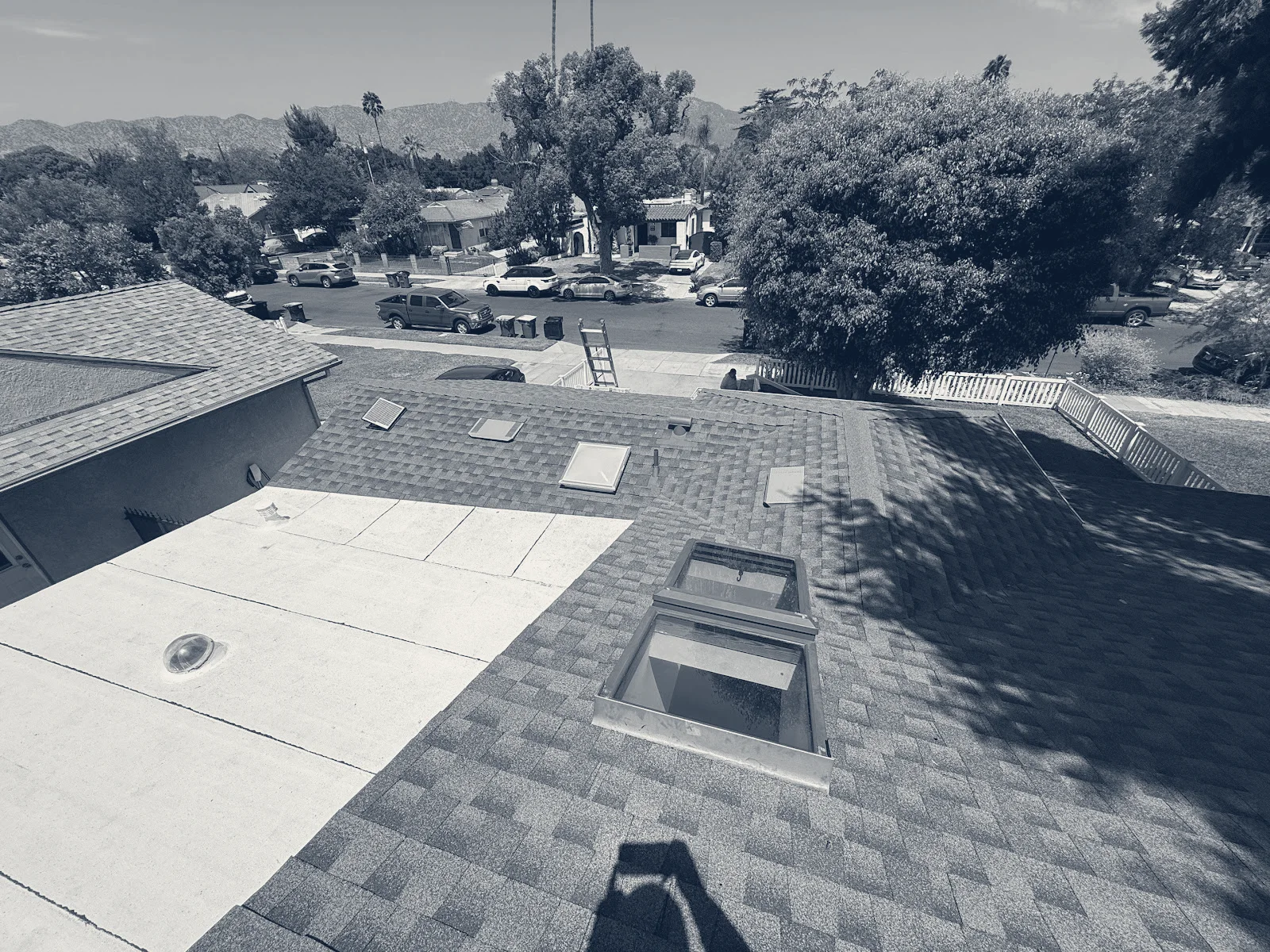 Roof Replacement Inc — North Hollywood, California