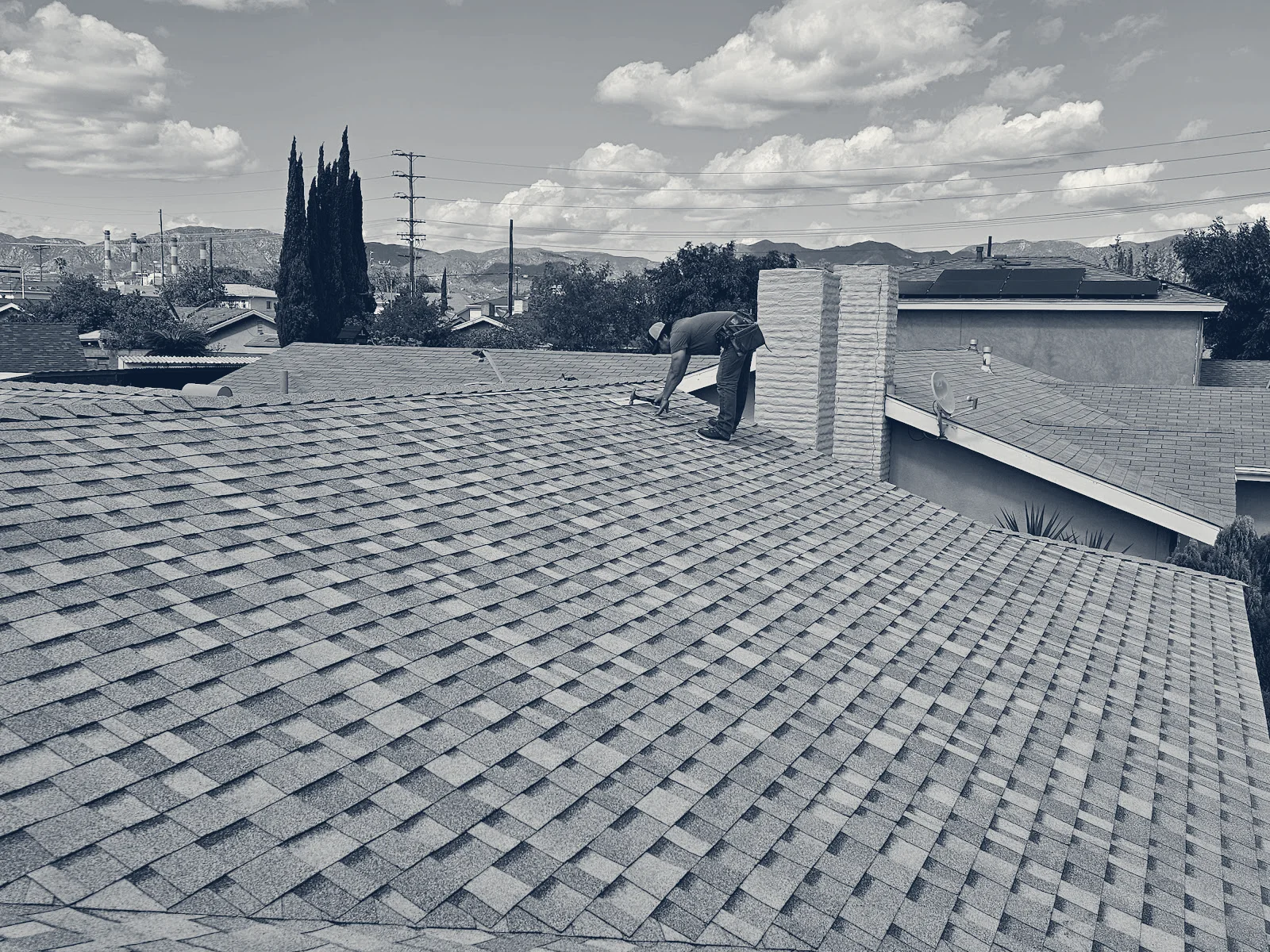 Roof Replacement Inc — North Hollywood, California
