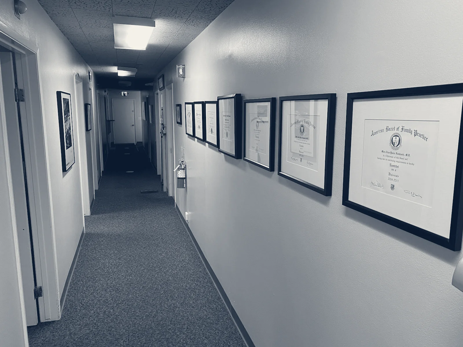 Marc-Alan Iwahashi, MD — Mountain View, California
