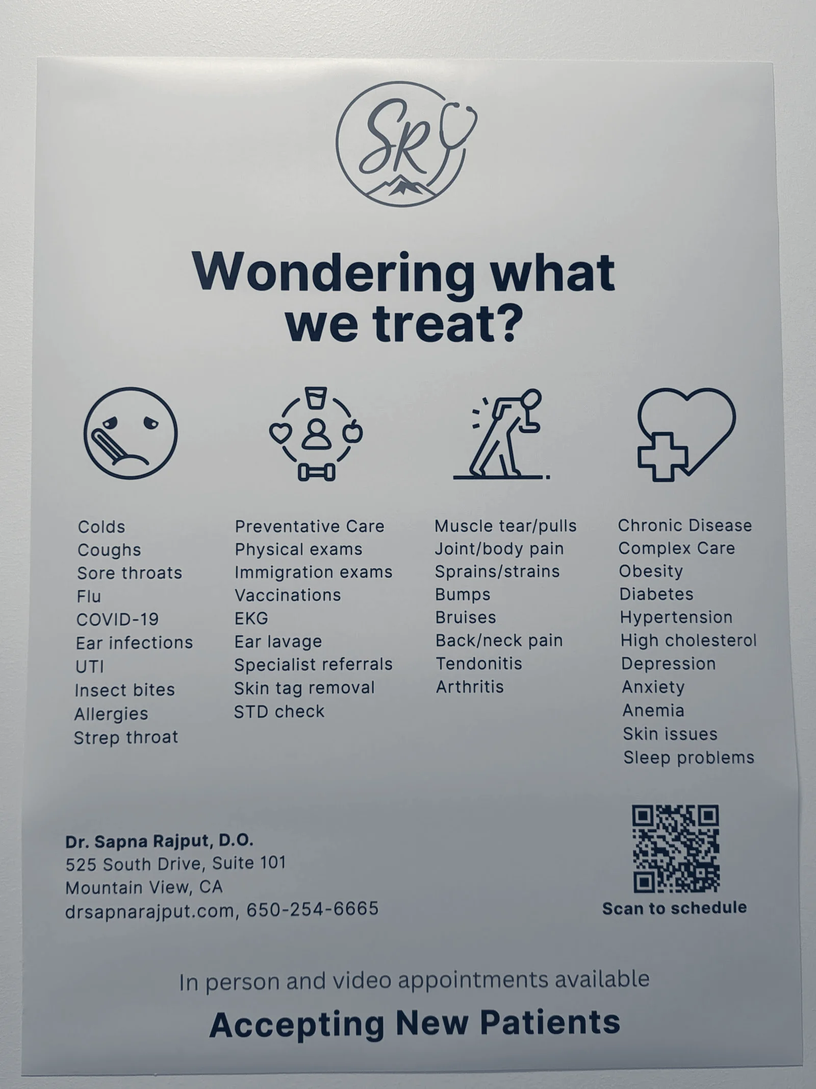 Mountain View Primary Care Medical Clinic — Mountain View, California