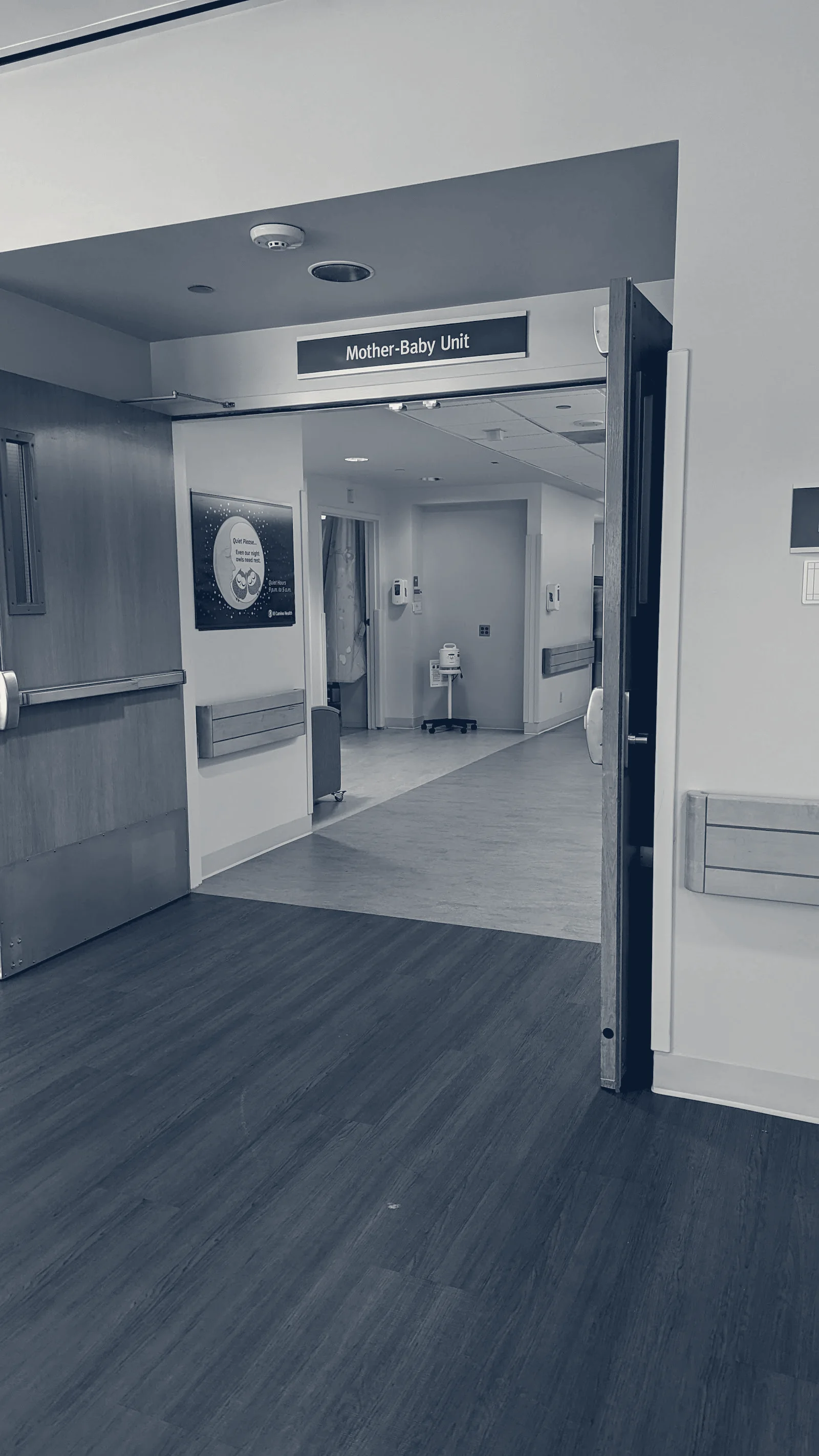 Mother-Baby Health - El Camino Health — Mountain View, California