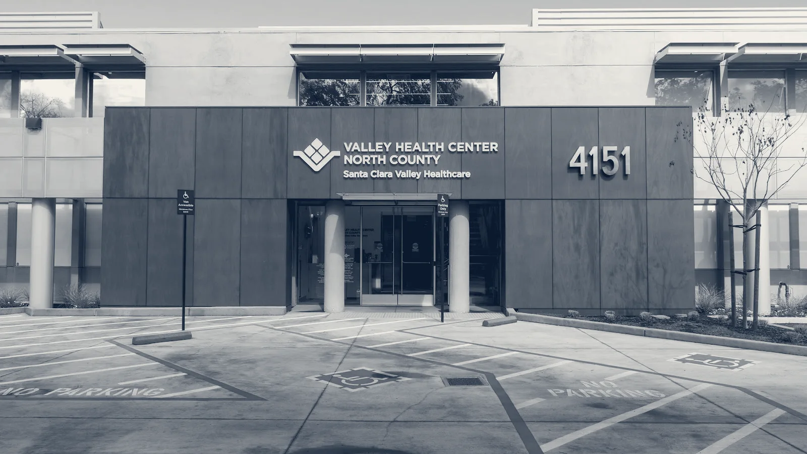 Valley Health Center North County — Palo Alto, California