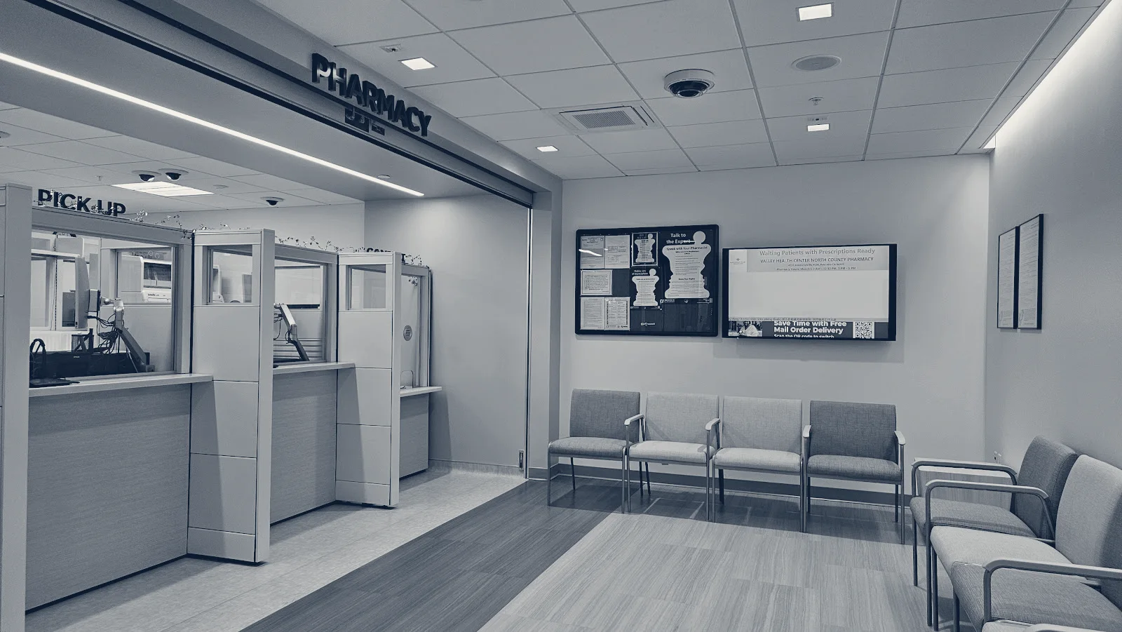 Valley Health Center North County — Palo Alto, California