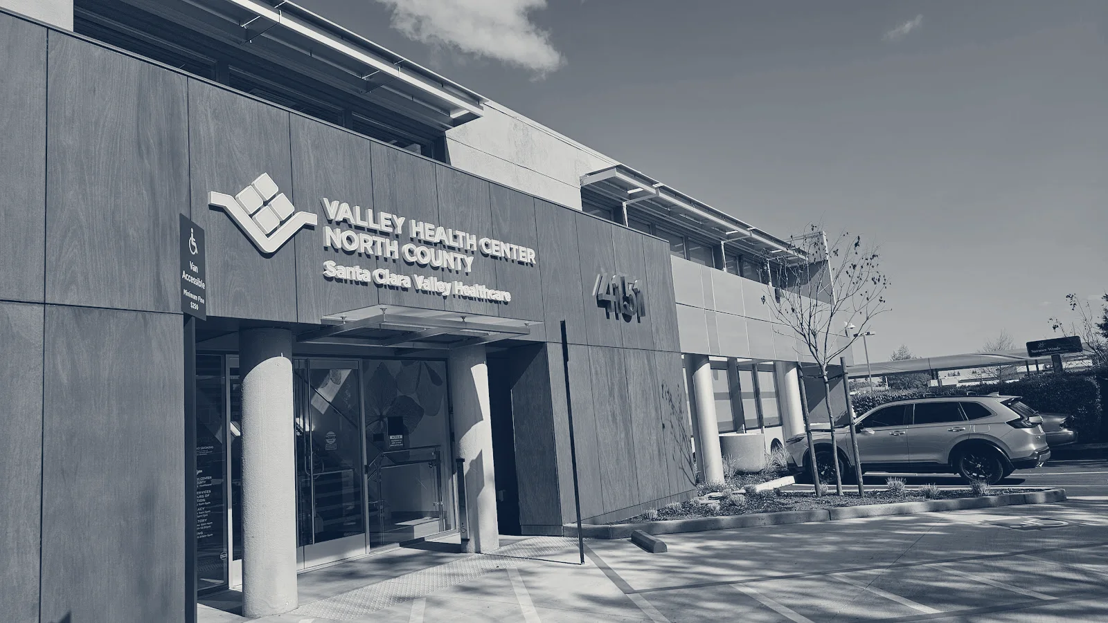 Valley Health Center North County — Palo Alto, California