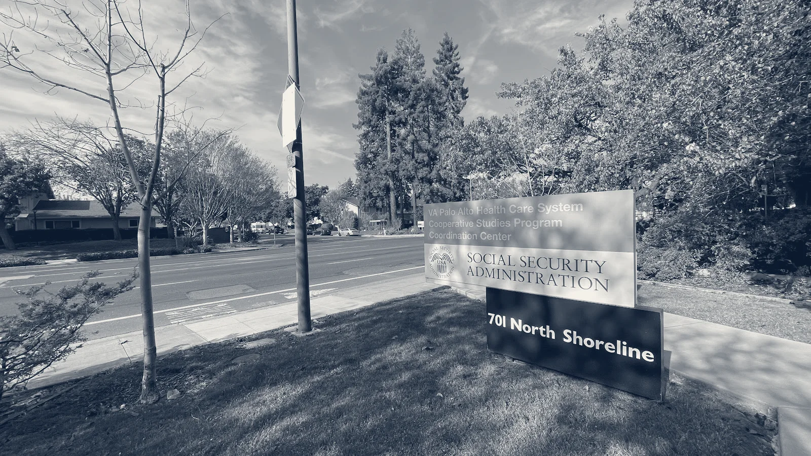 Social Security Administration — Mountain View, California