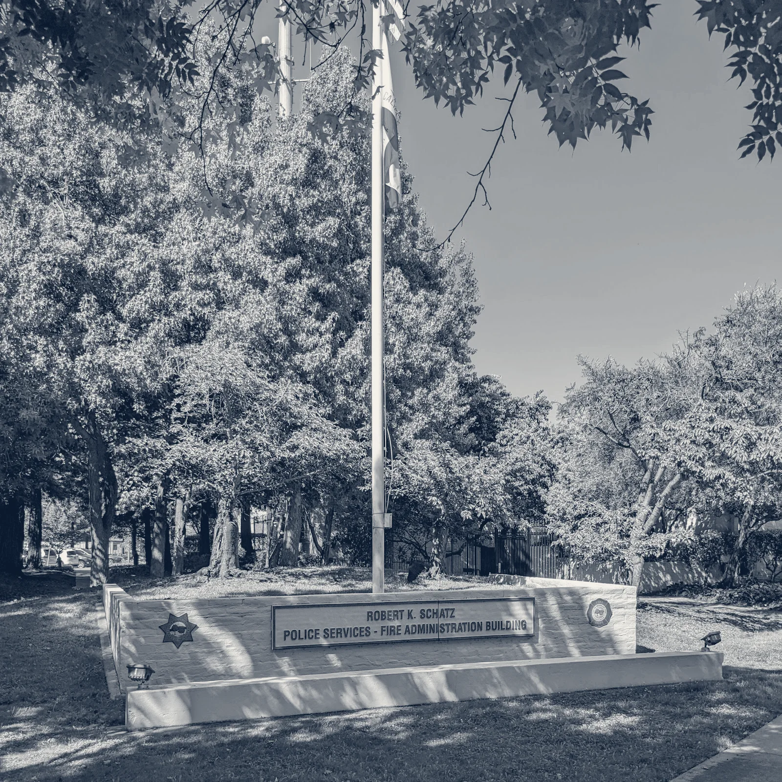 Mountain View Police Department — Mountain View, California