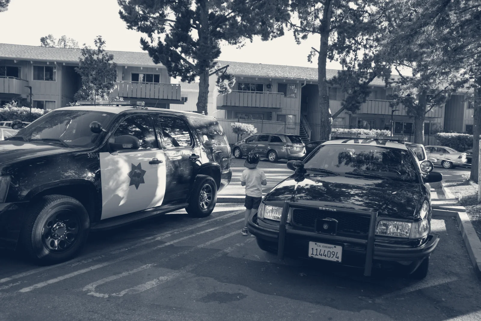 Mountain View Police Department — Mountain View, California