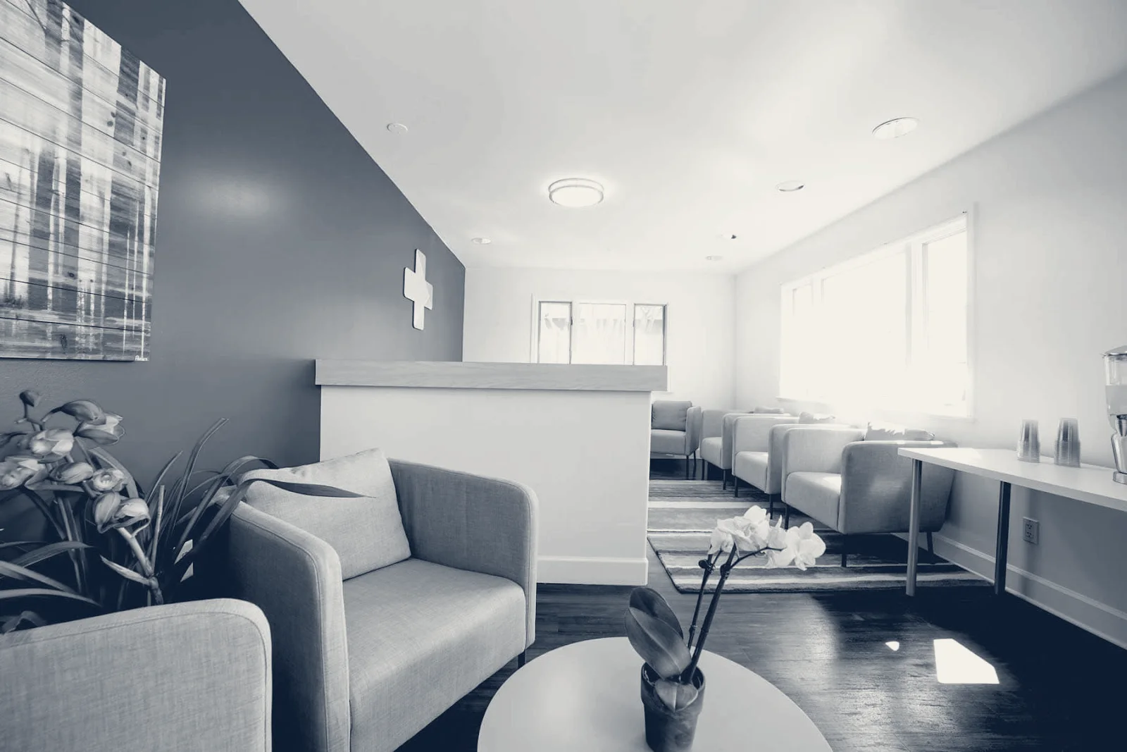 Urgent & Walk-In Care Mountain View – El Camino Health — Mountain View, California
