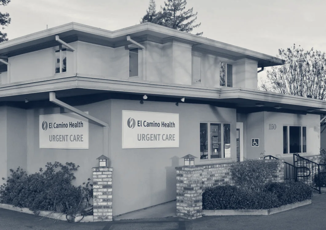 Urgent & Walk-In Care Mountain View – El Camino Health — Mountain View, California