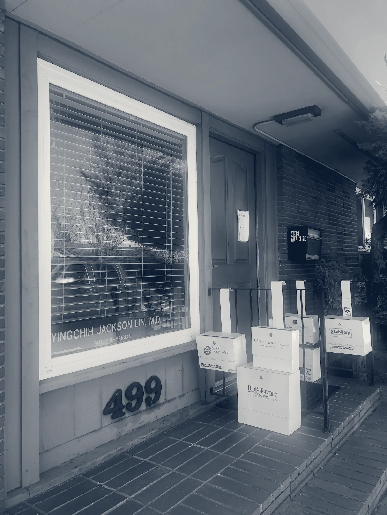 Santa Clara Family Practice — Sunnyvale, California