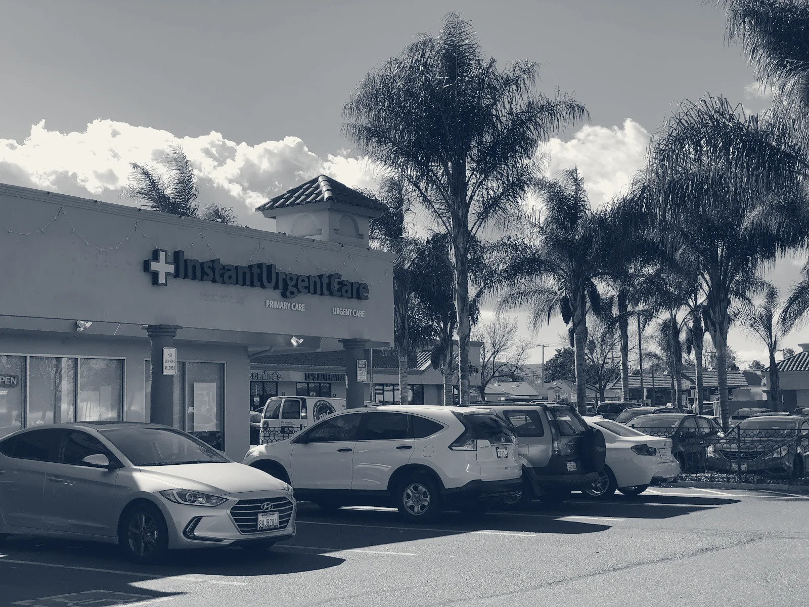 Instant Urgent Care — Sunnyvale, California