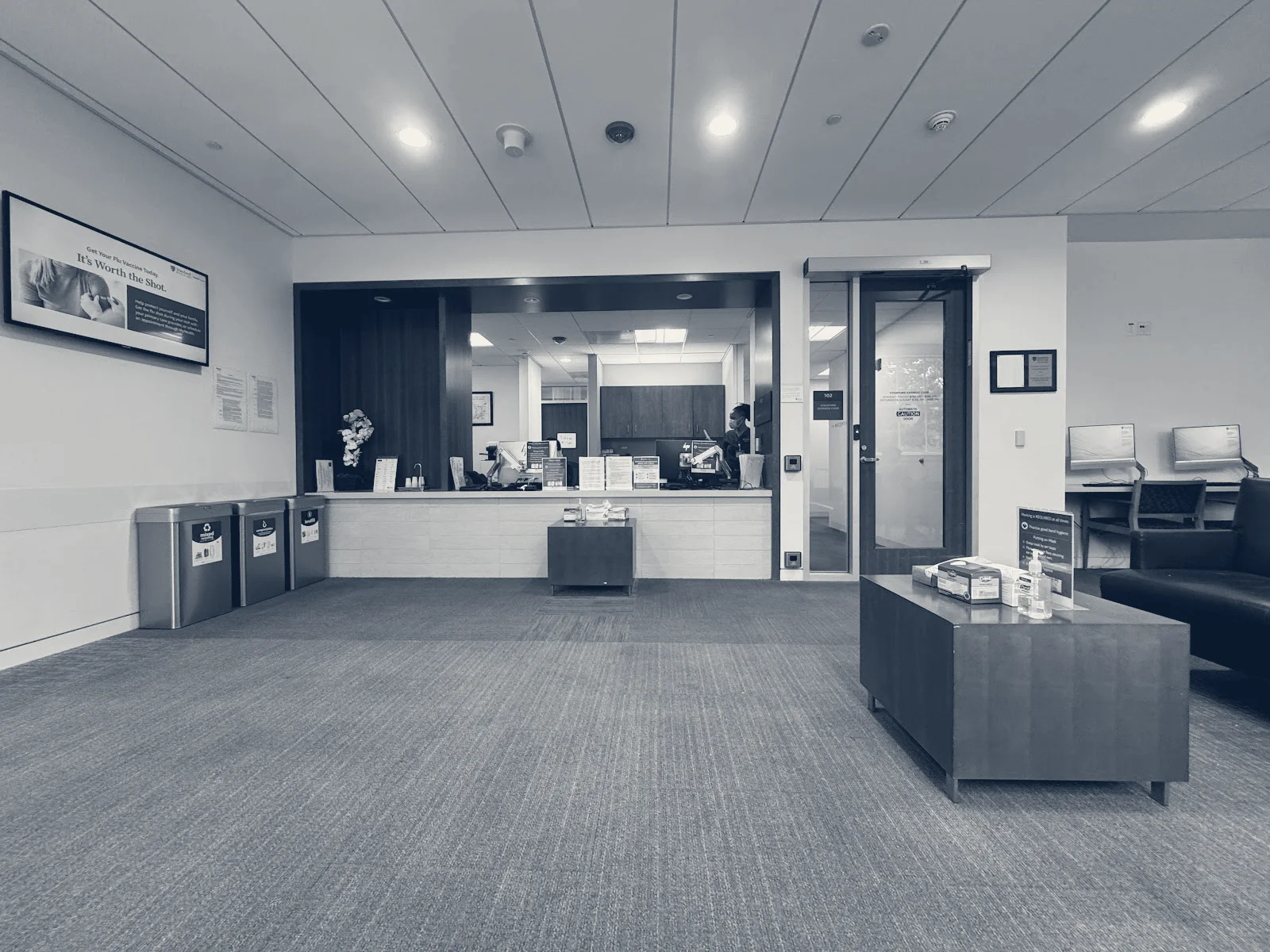 Express Care – Palo Alto | Stanford Health Care — Palo Alto, California