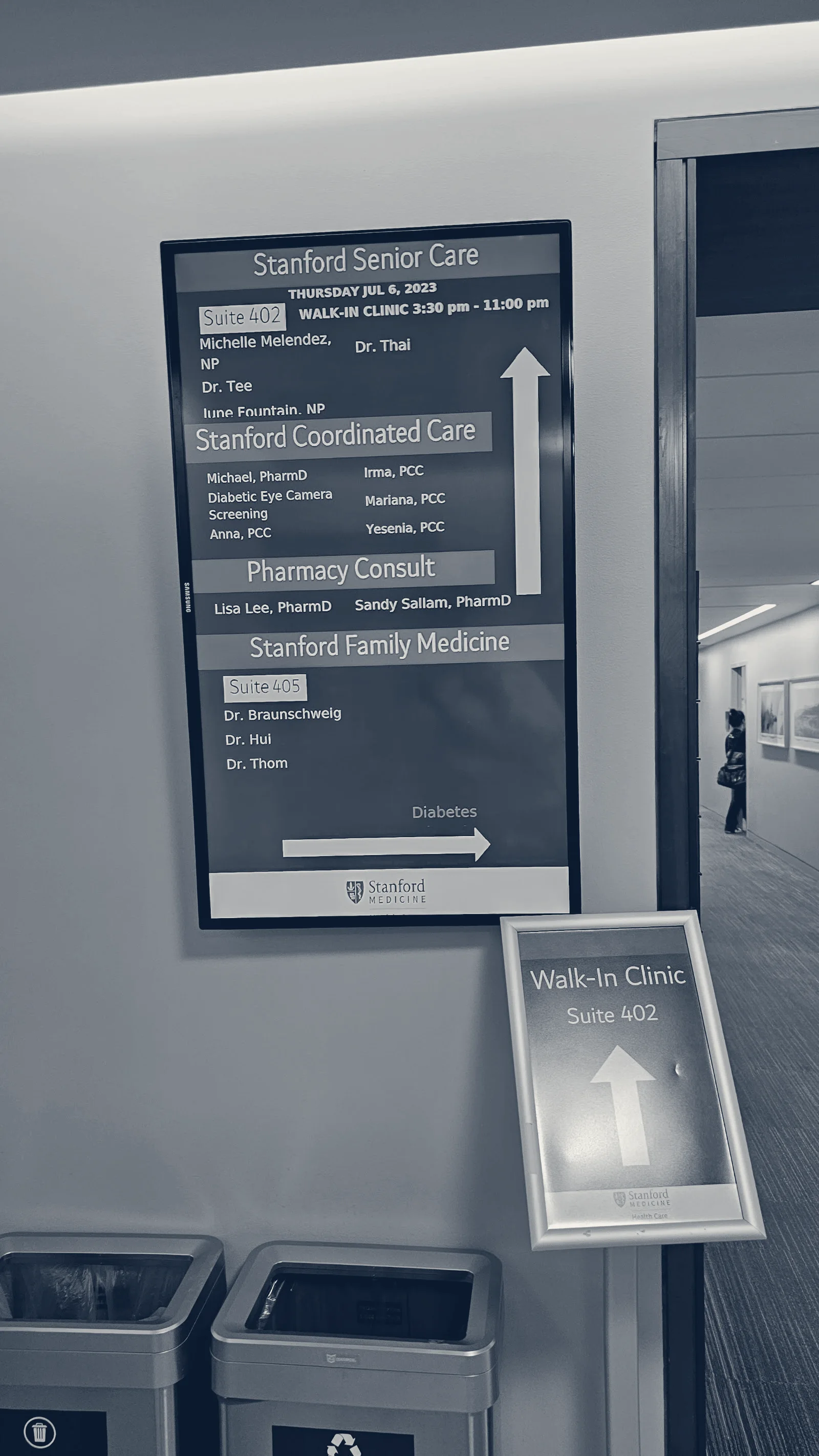 Express Care – Palo Alto | Stanford Health Care — Palo Alto, California
